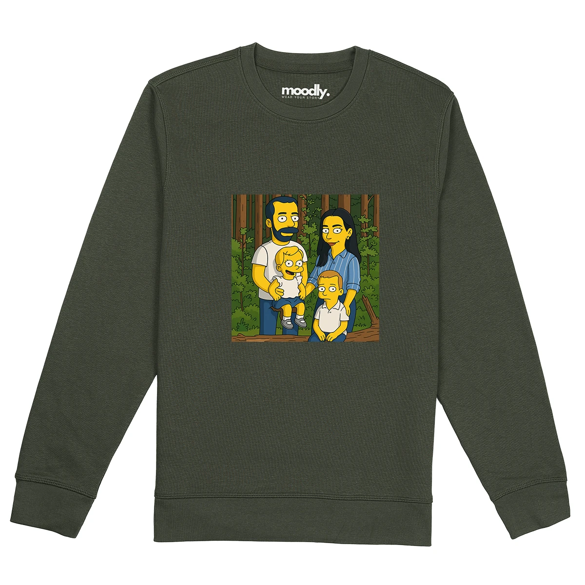 Individualus Jūsų spausdintas dizainas