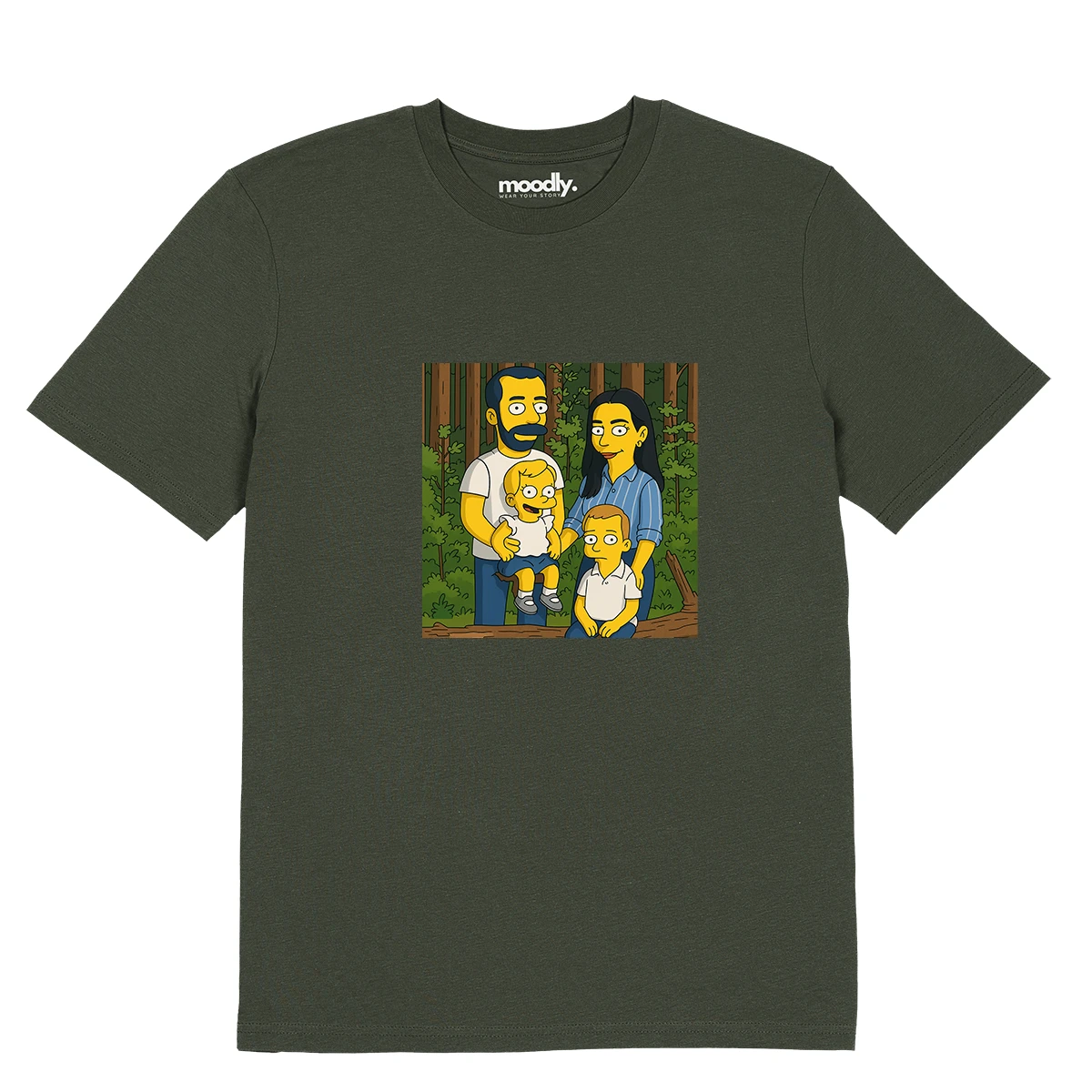 Individualus Jūsų spausdintas dizainas