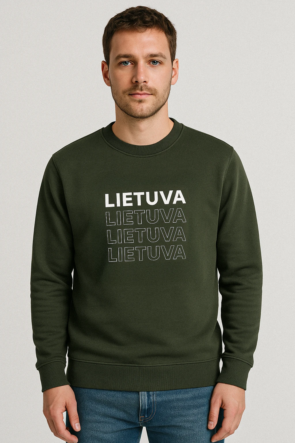 LIETUVA džemperis
