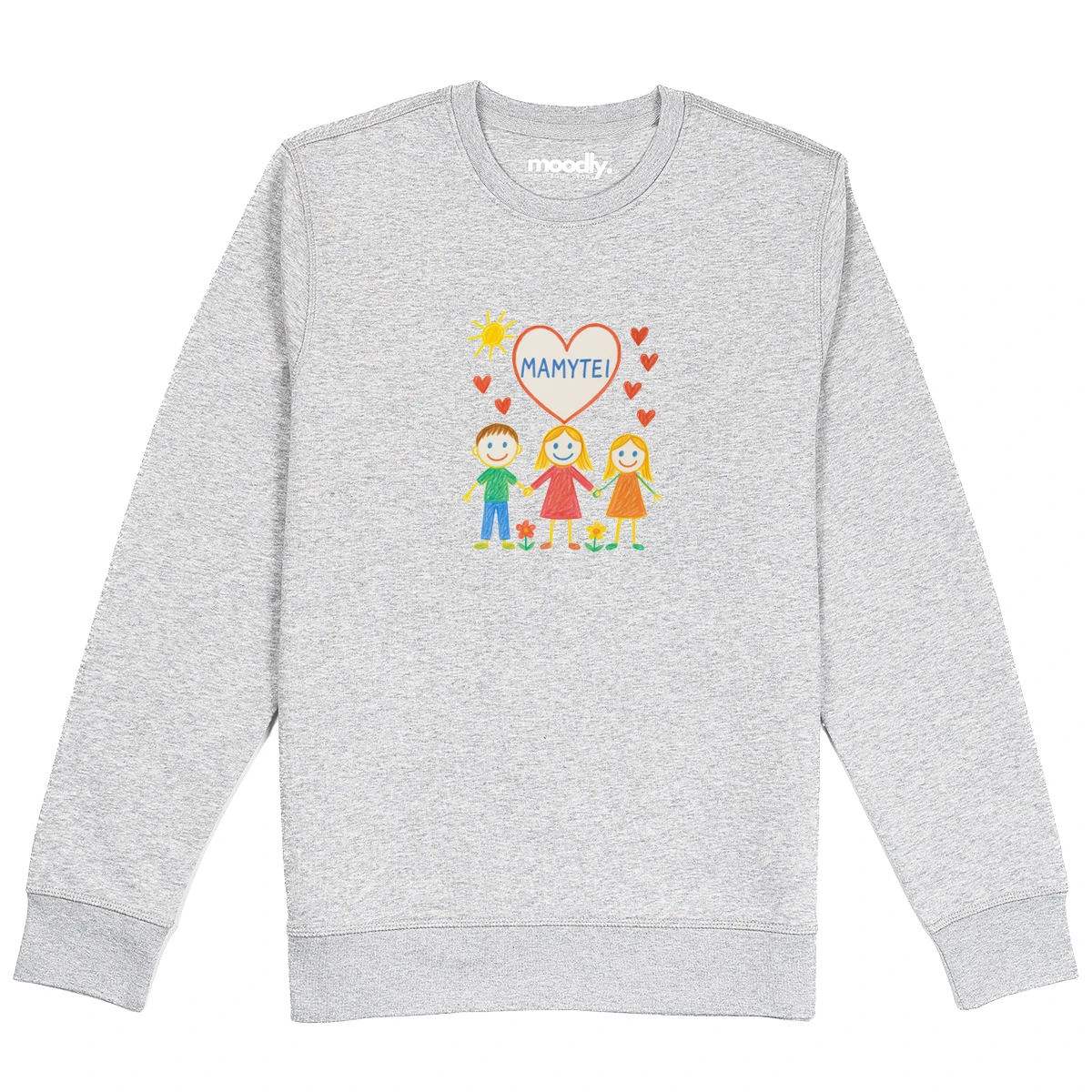 Džemperis su Jūsų vaiko piešiniu