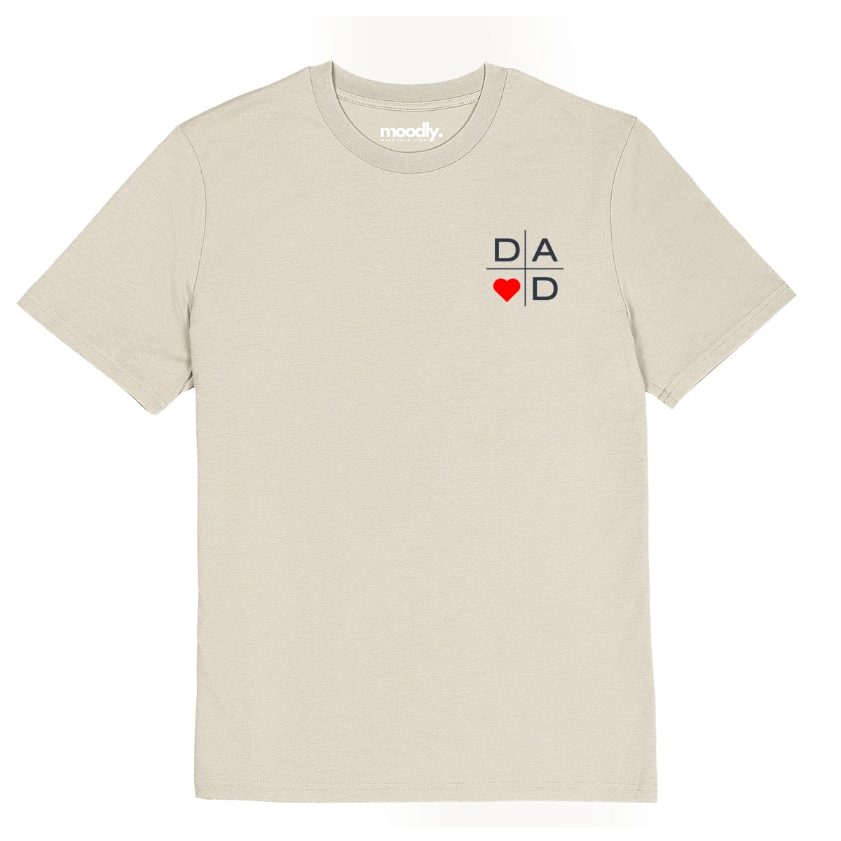 DAD♥  marškinėliai