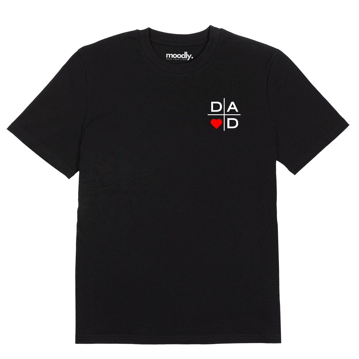 DAD♥  marškinėliai