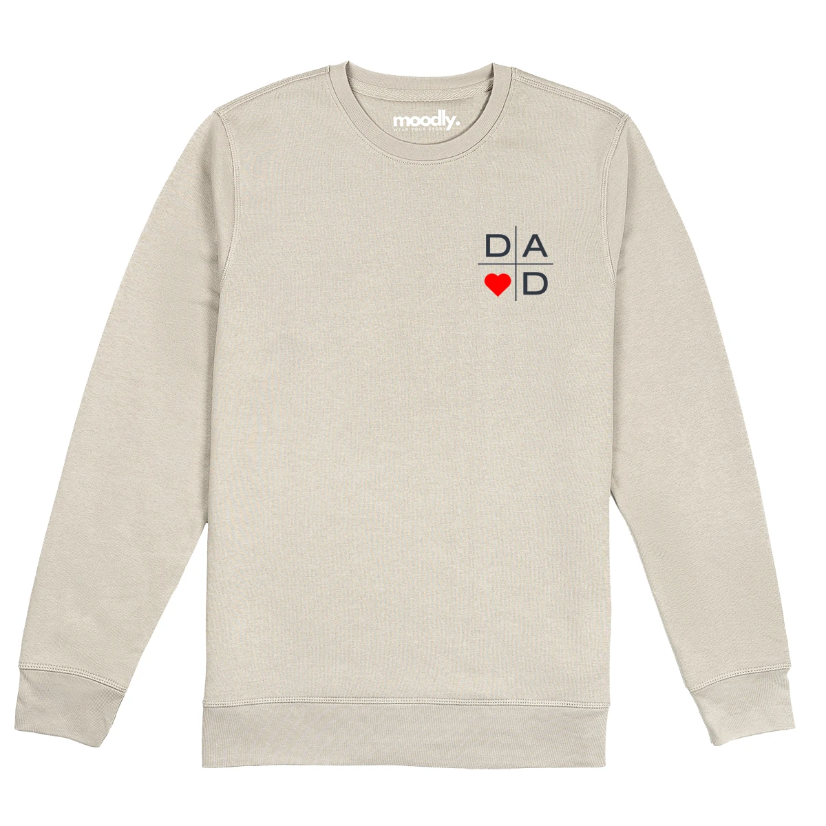 DAD♥ džemperis