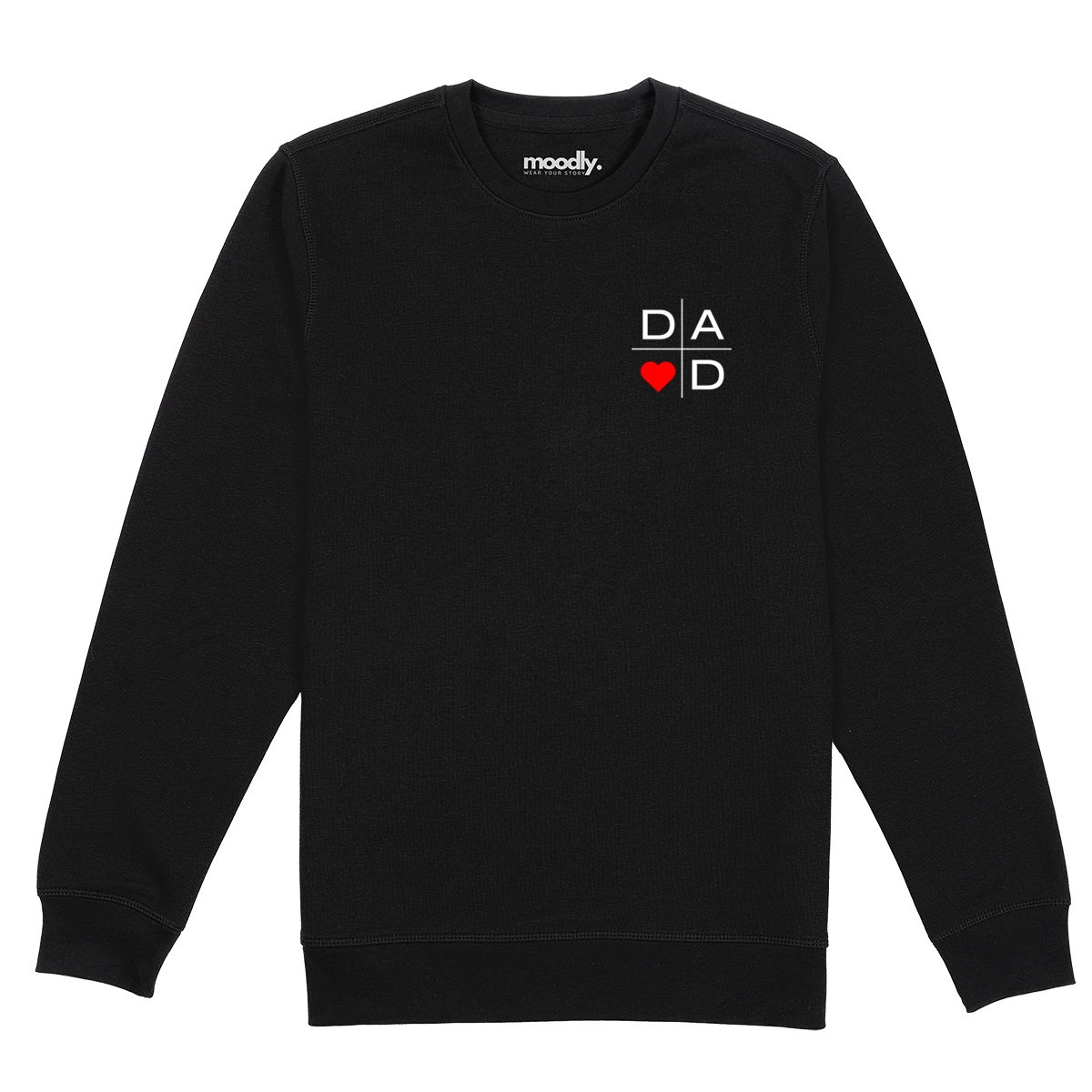 DAD♥ džemperis