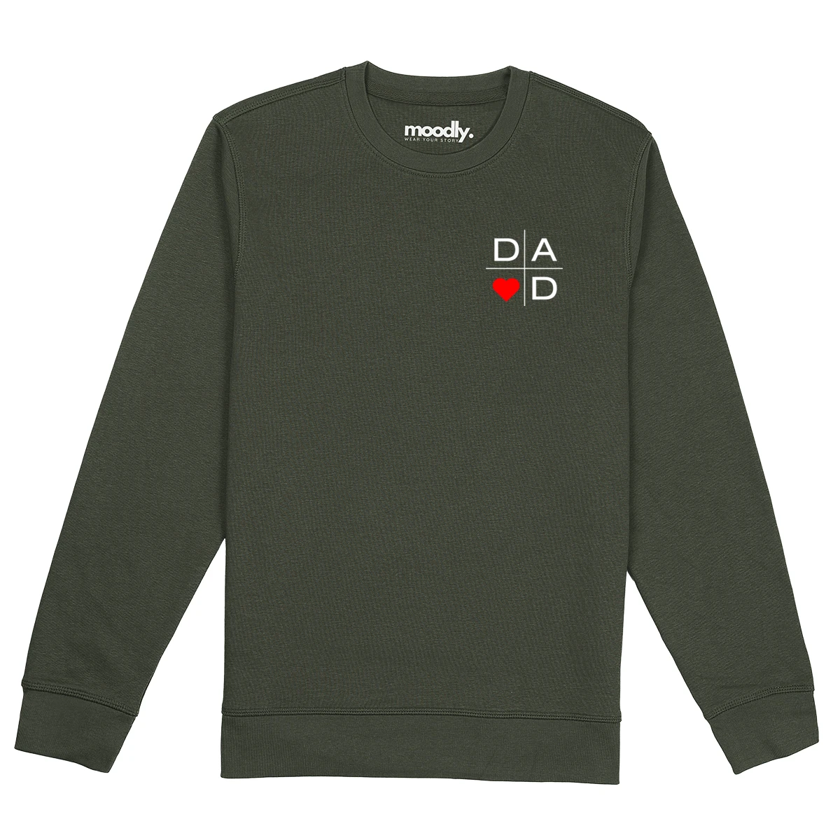 DAD♥ džemperis