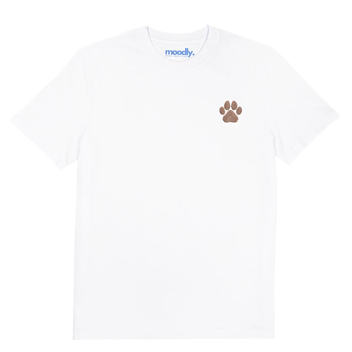 Šuniuko letenėlė⭐️ siuvinėti marškinėliai