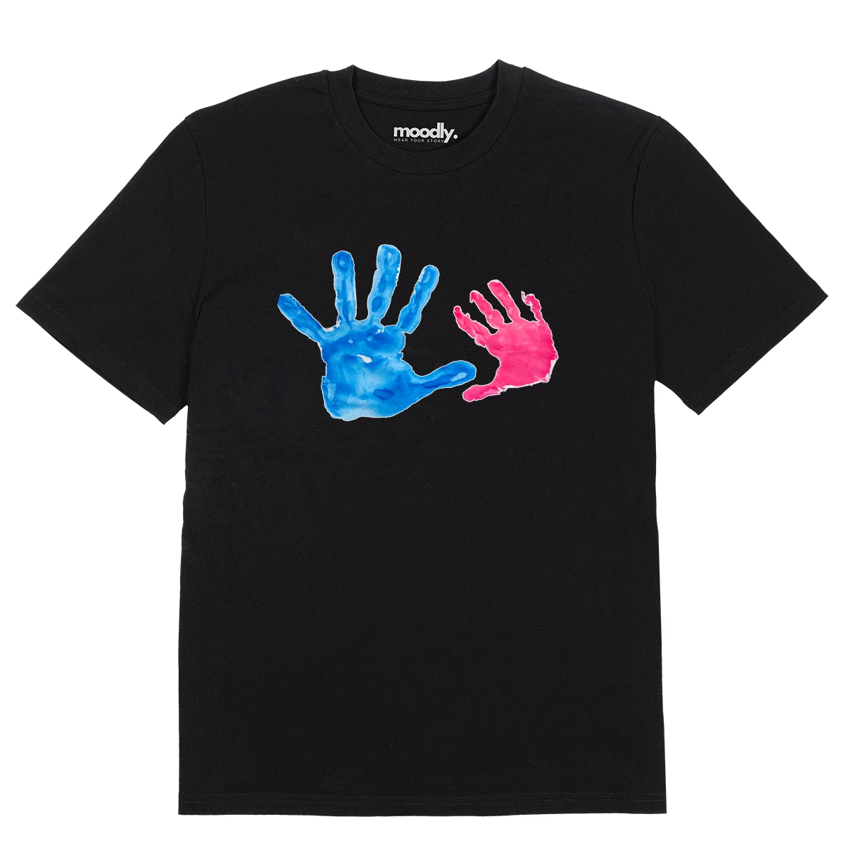 Jūsų vaiko piešinys ant marškinėlių