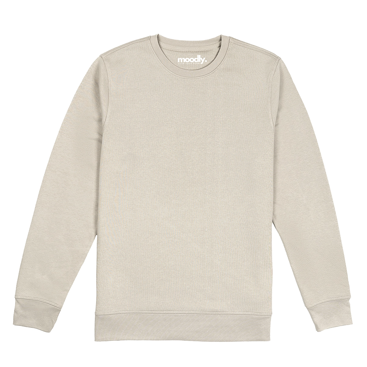 Kontūrai siuvinėtas džemperis 