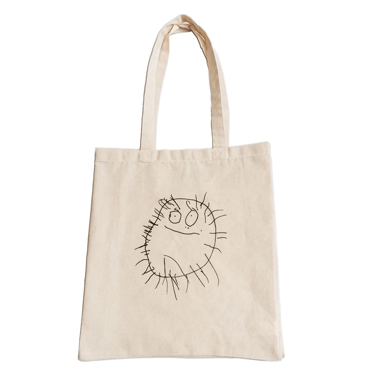 Pirkinių maišelis su Jūsų vaiko piešiniu