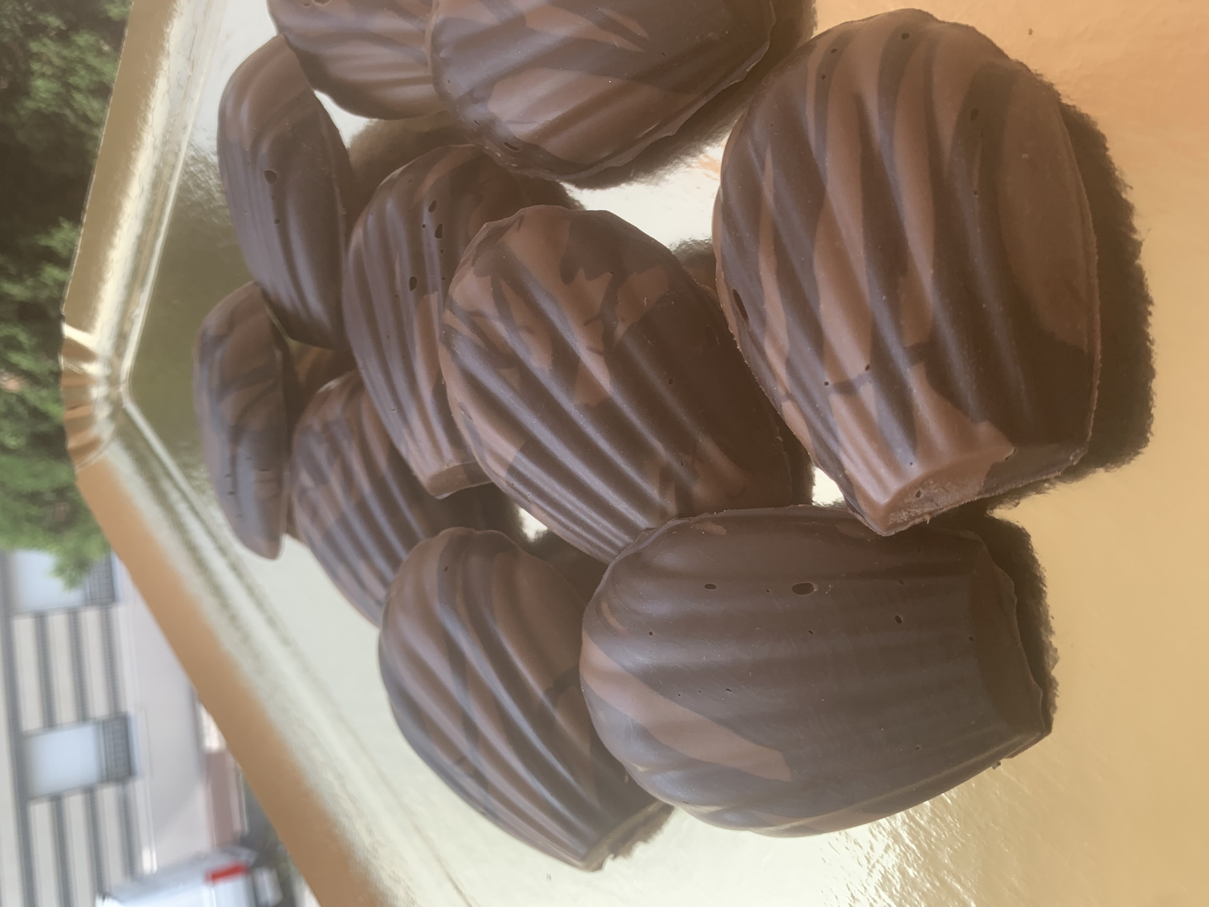 MADELEINE SANS VERDURE