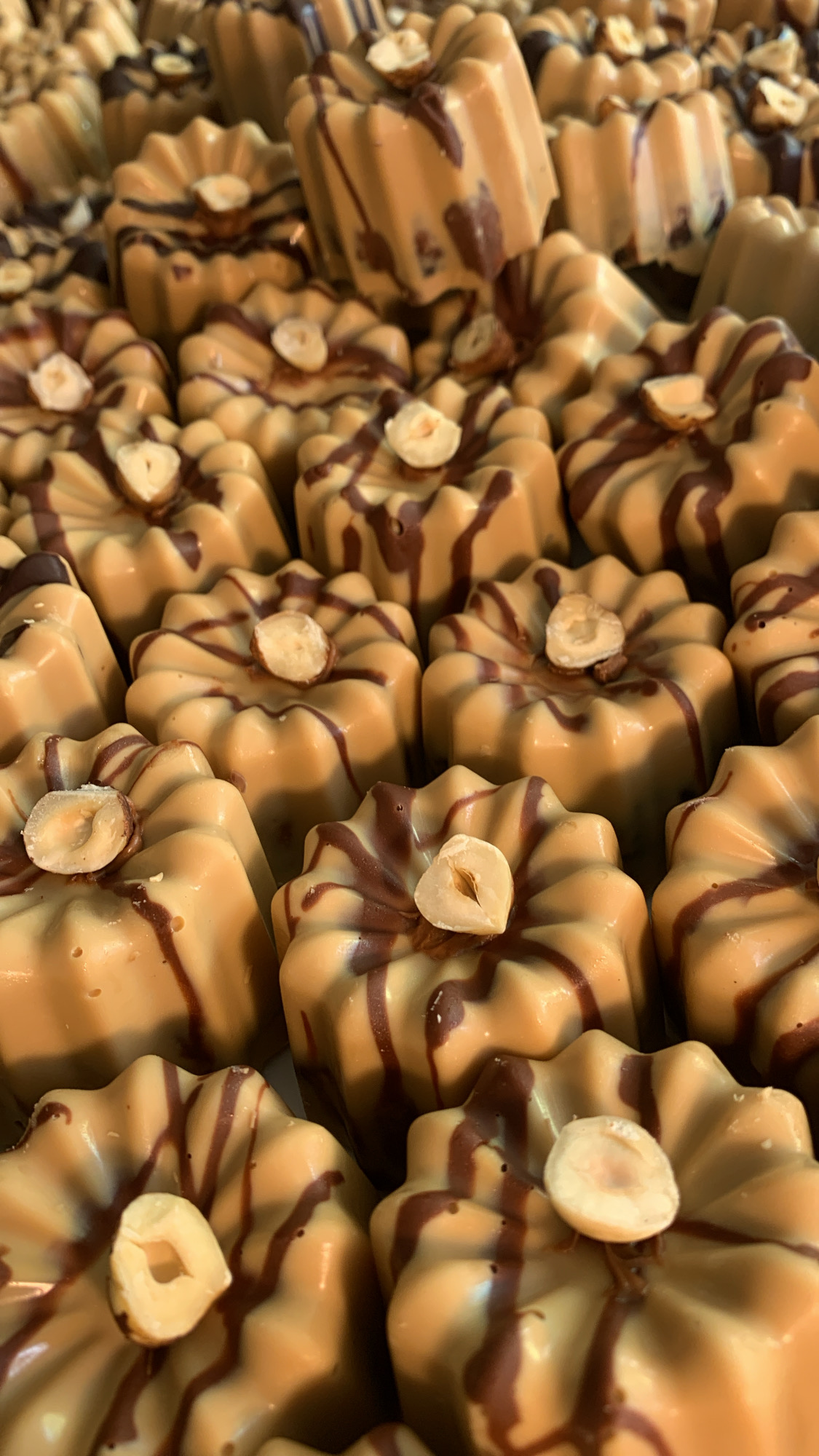 CANNELÉ SANS VERDURE