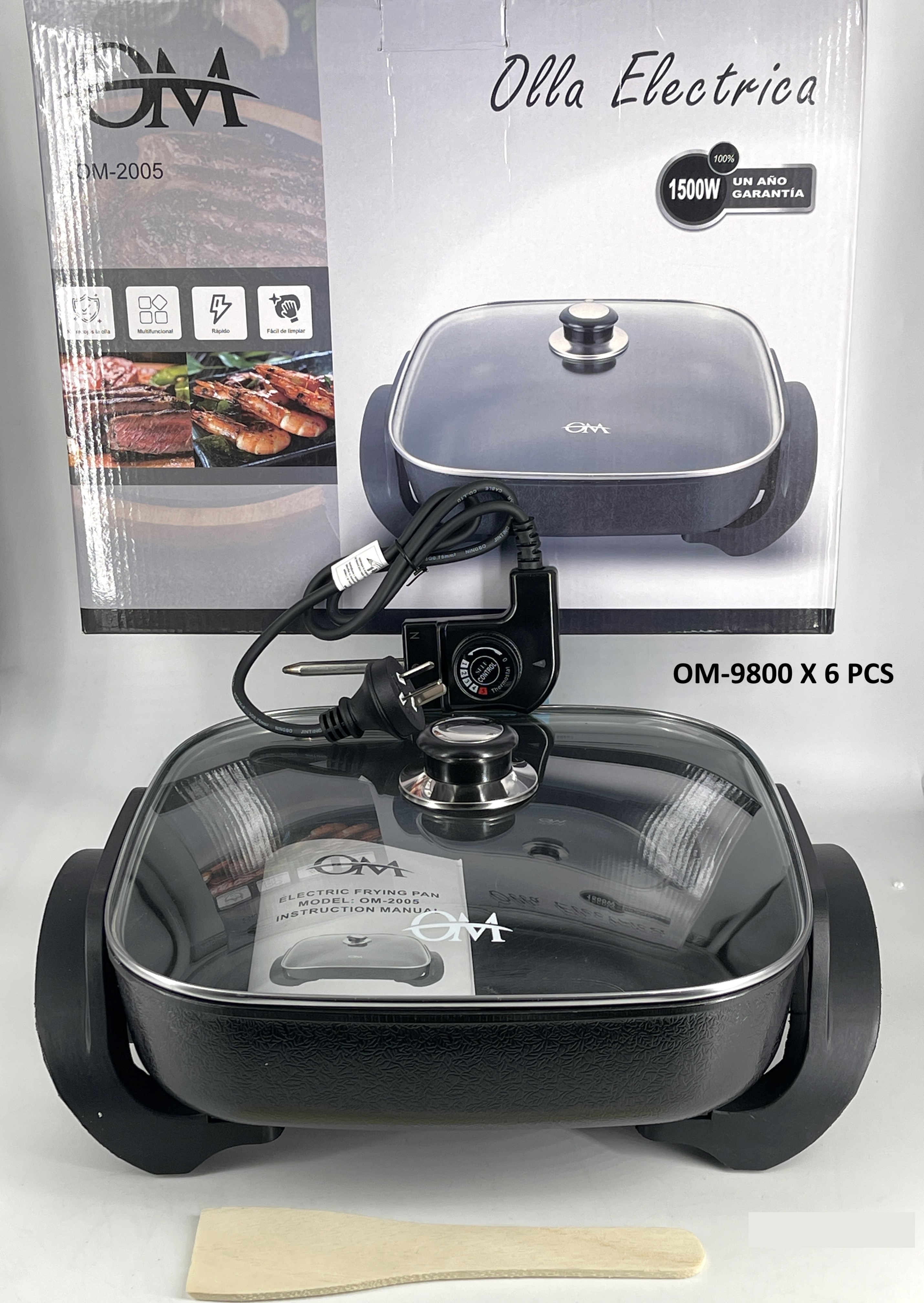 Olla Electrica