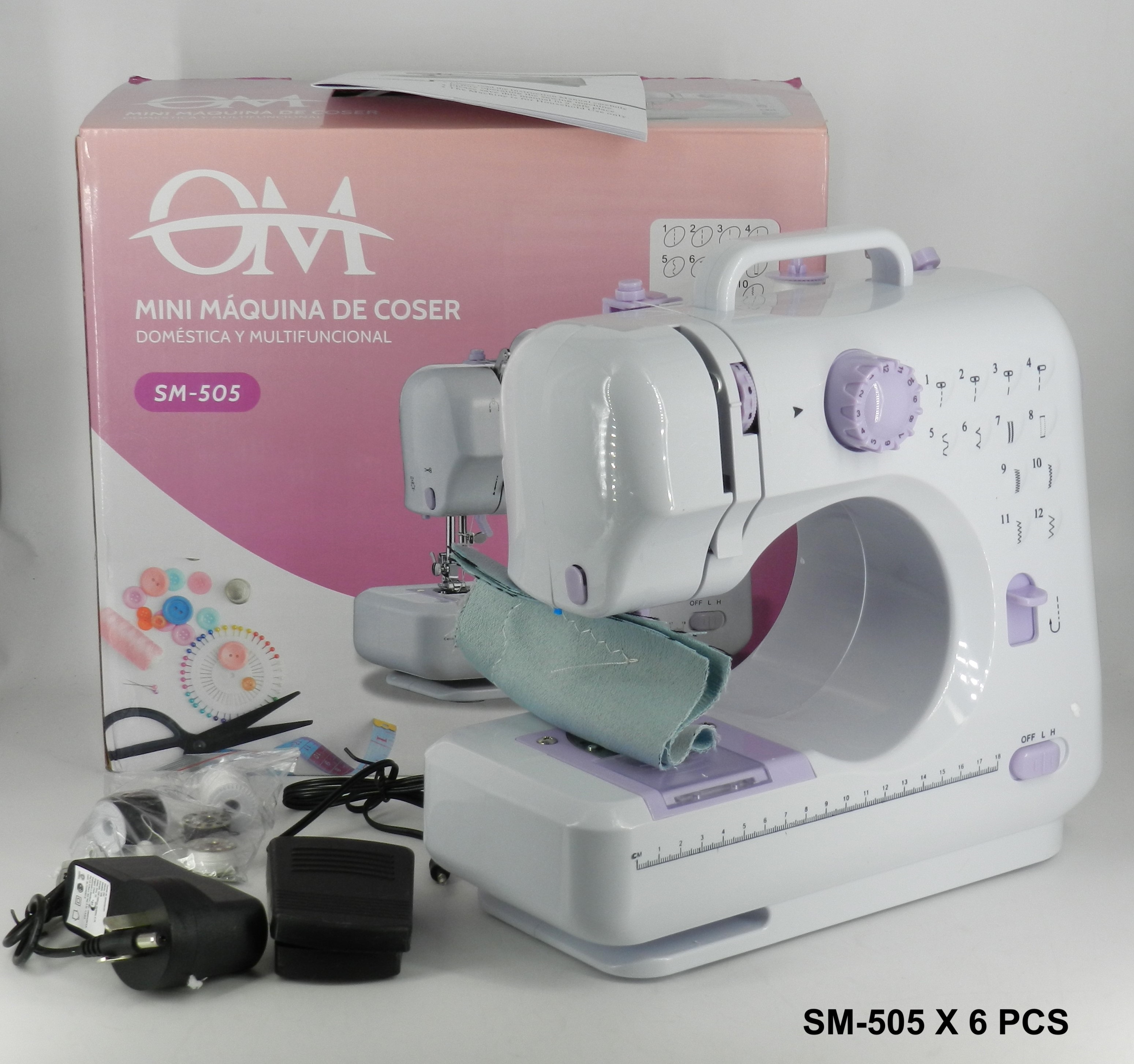 Maquina De Coser Portátil