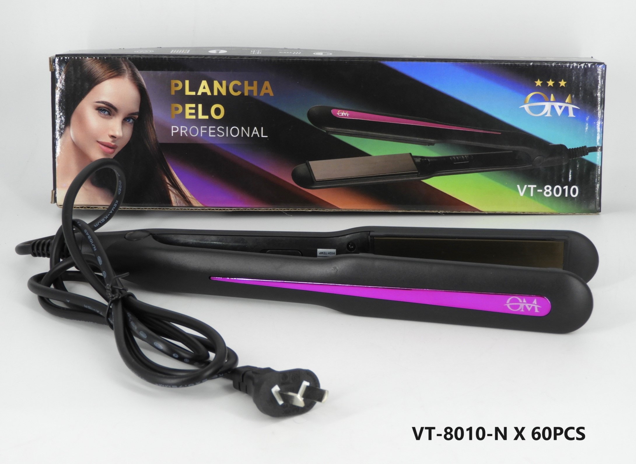 Plancha de pelo 