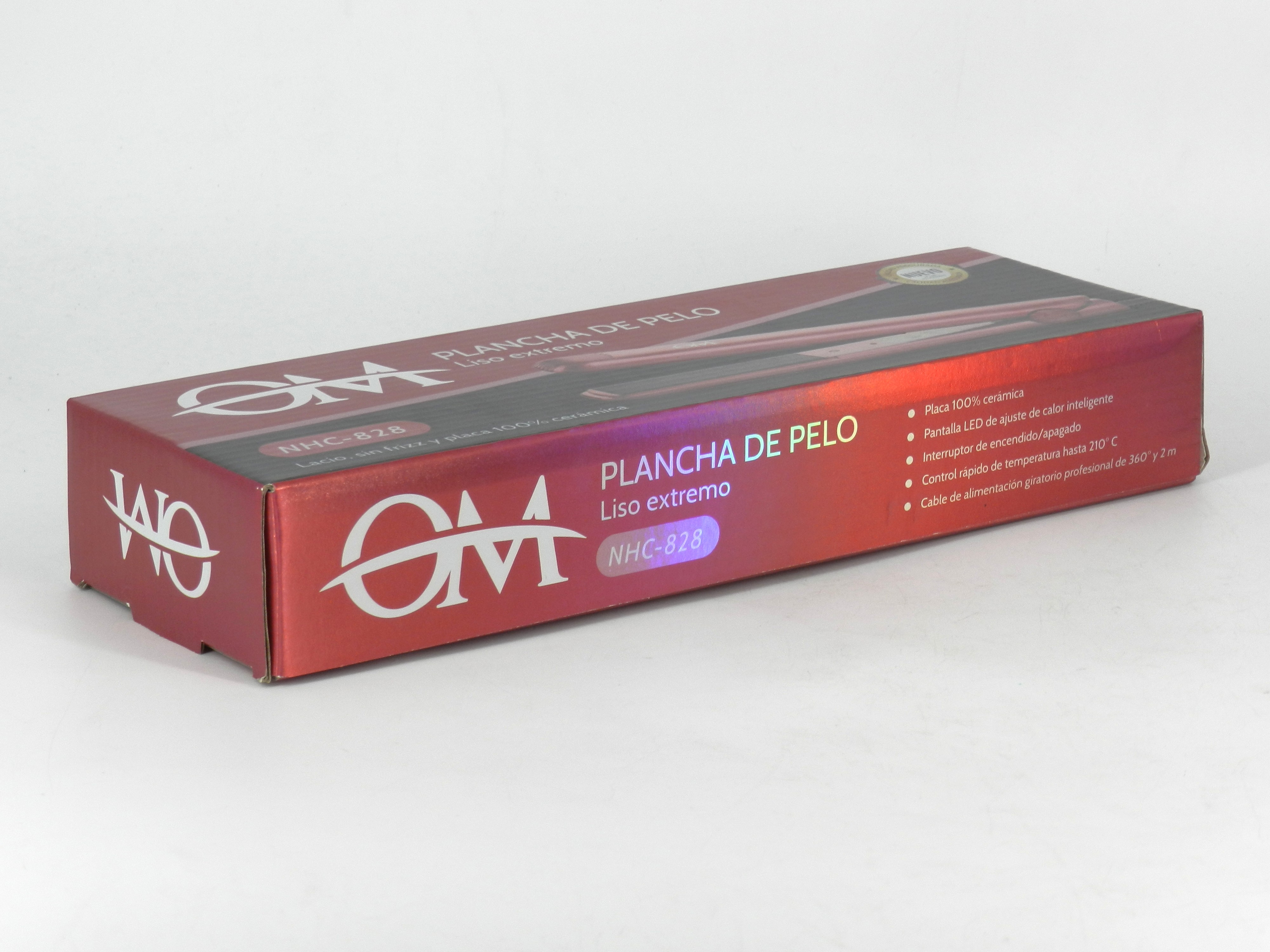Plancha de Pelo