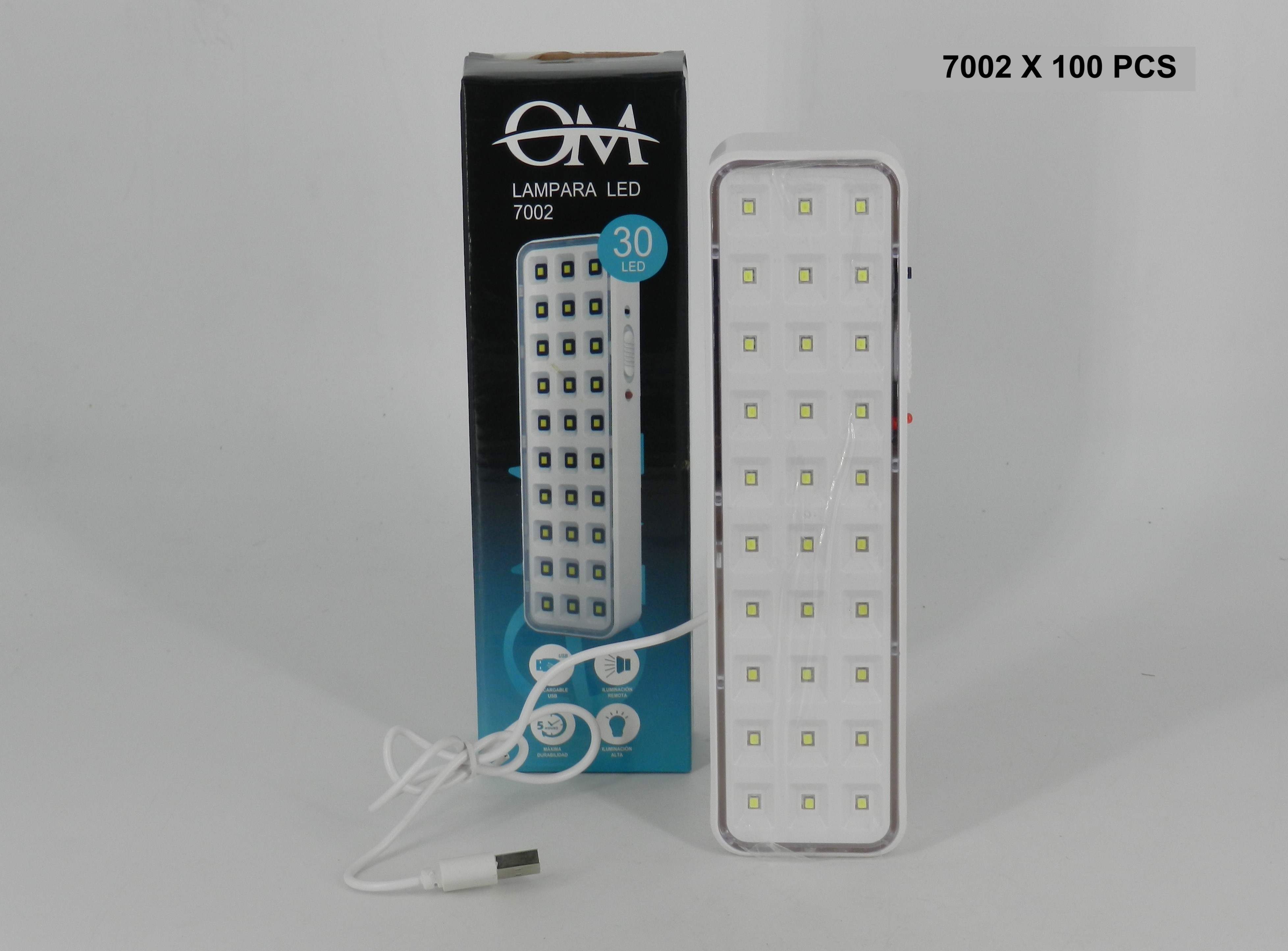 Lampara Led
