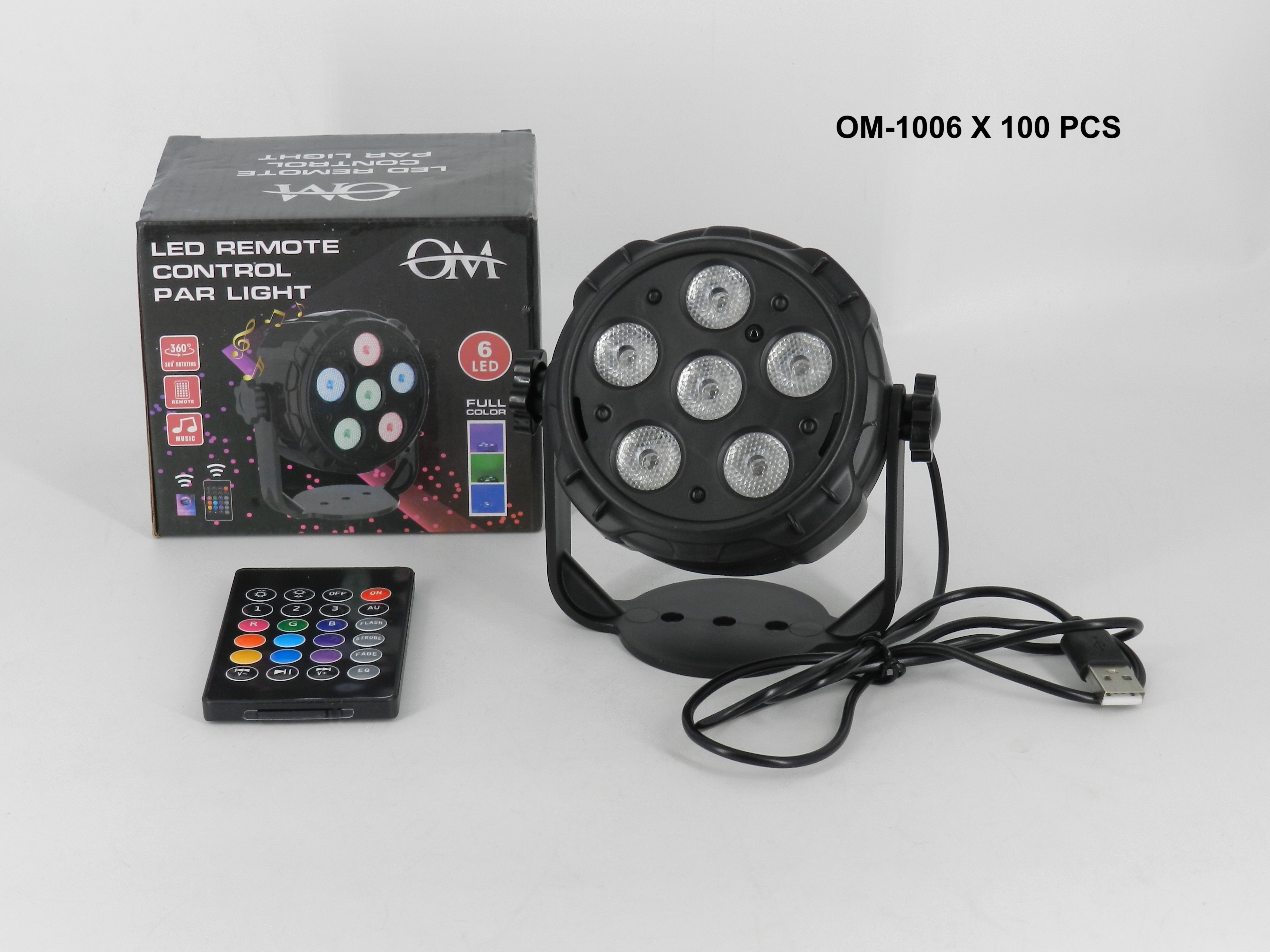 Led  Control Remoto