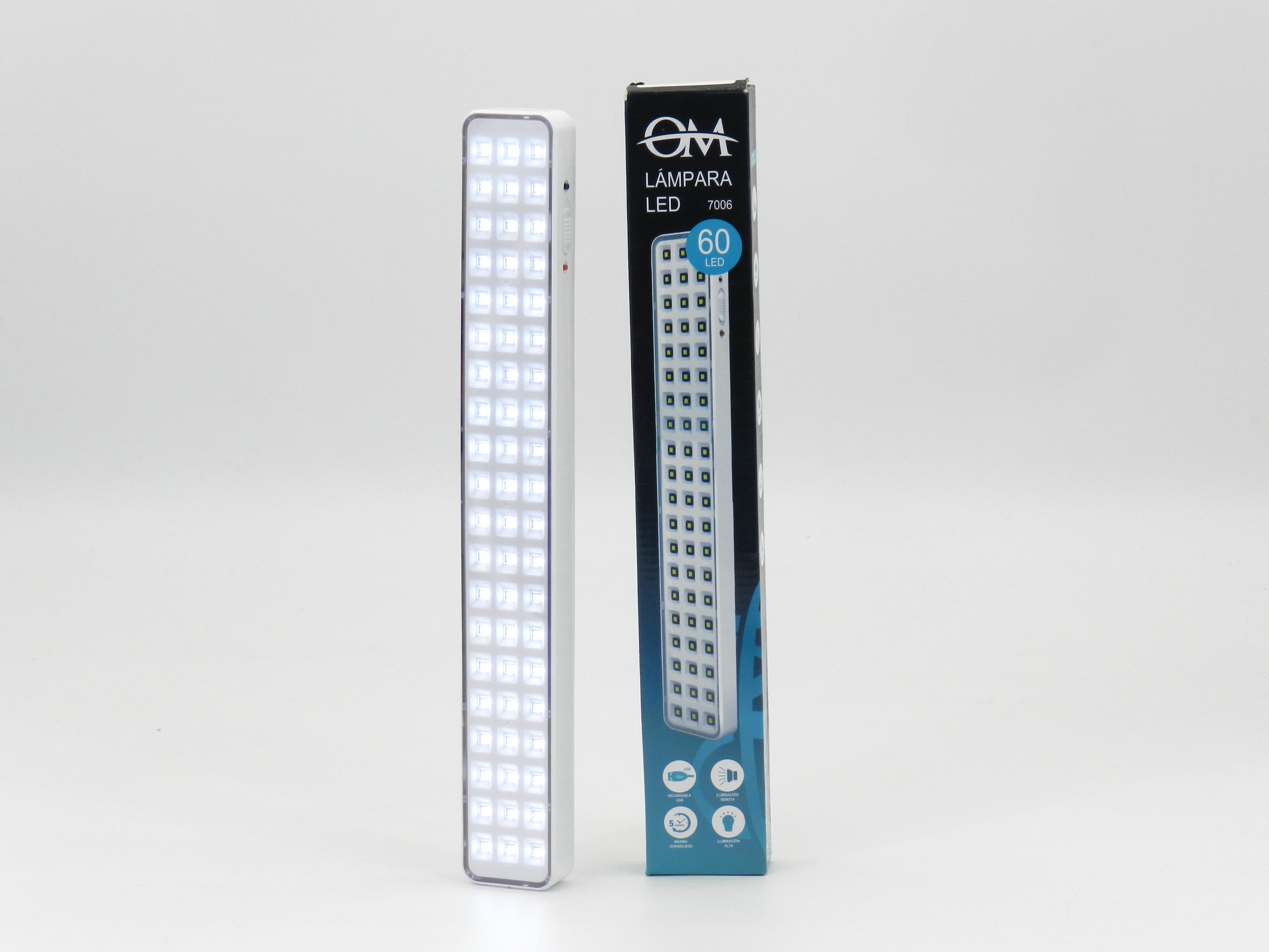 Lampara LED