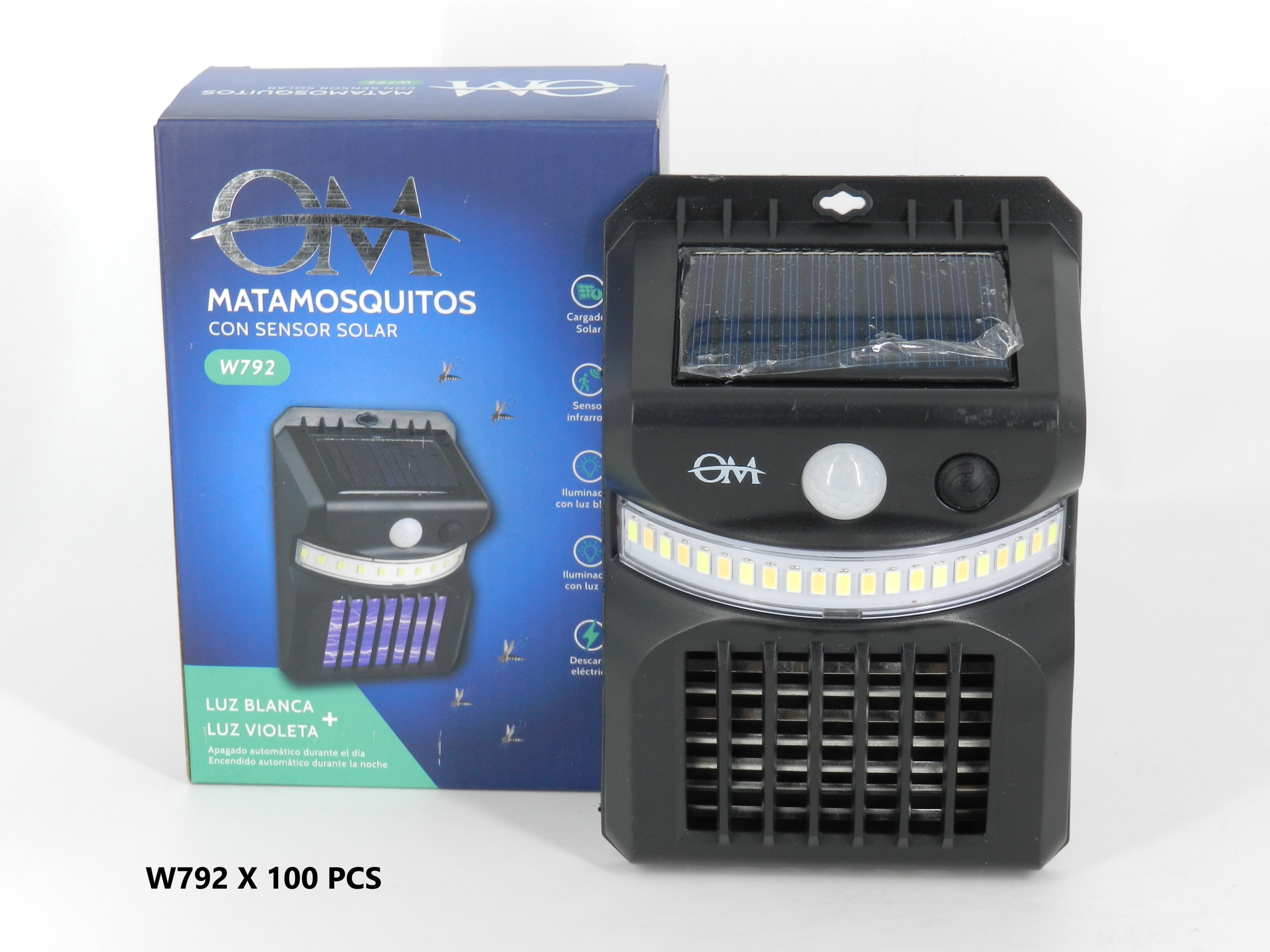 Mata Mosquitos