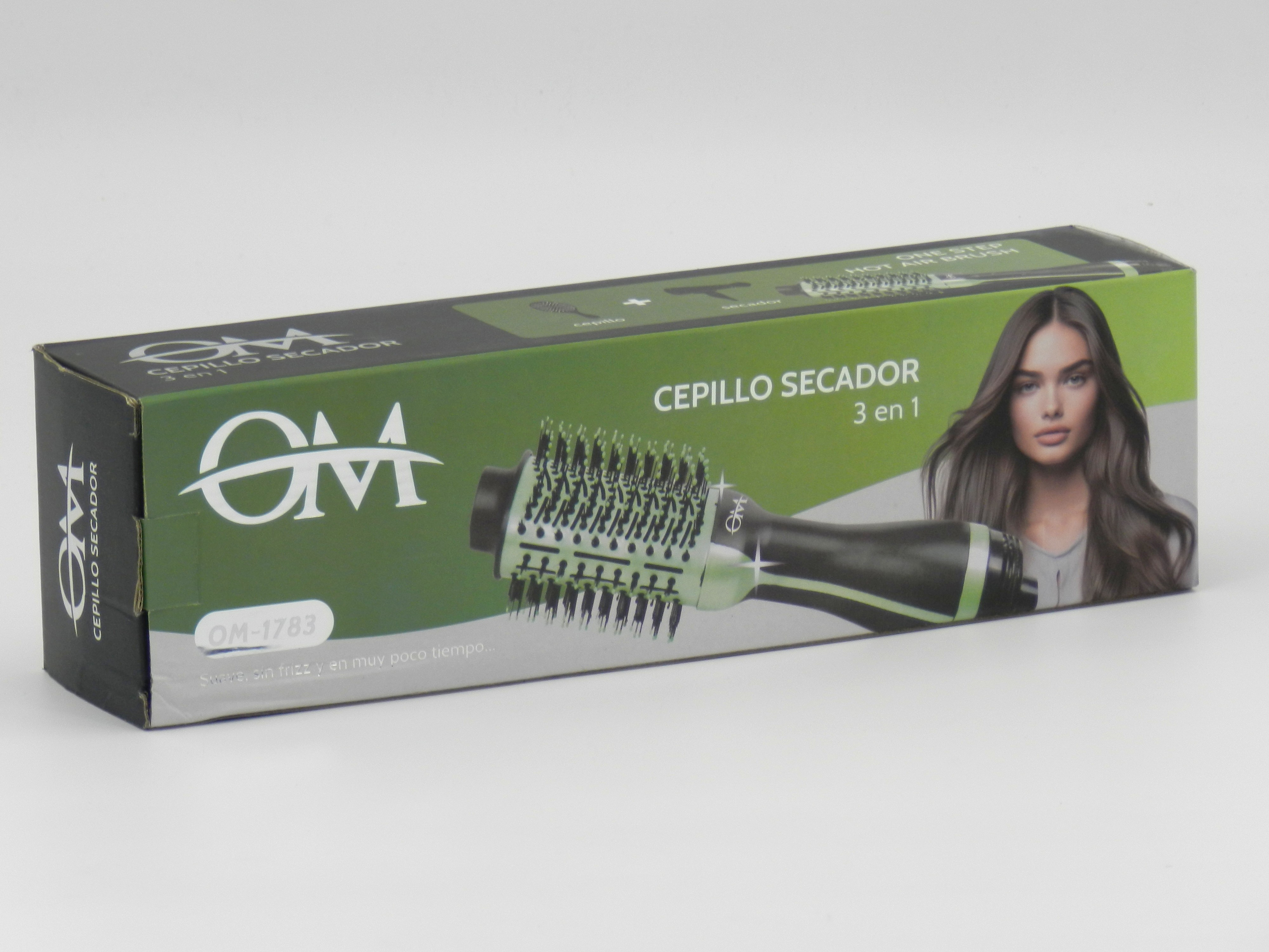 Cepillo secador 3 en 1 