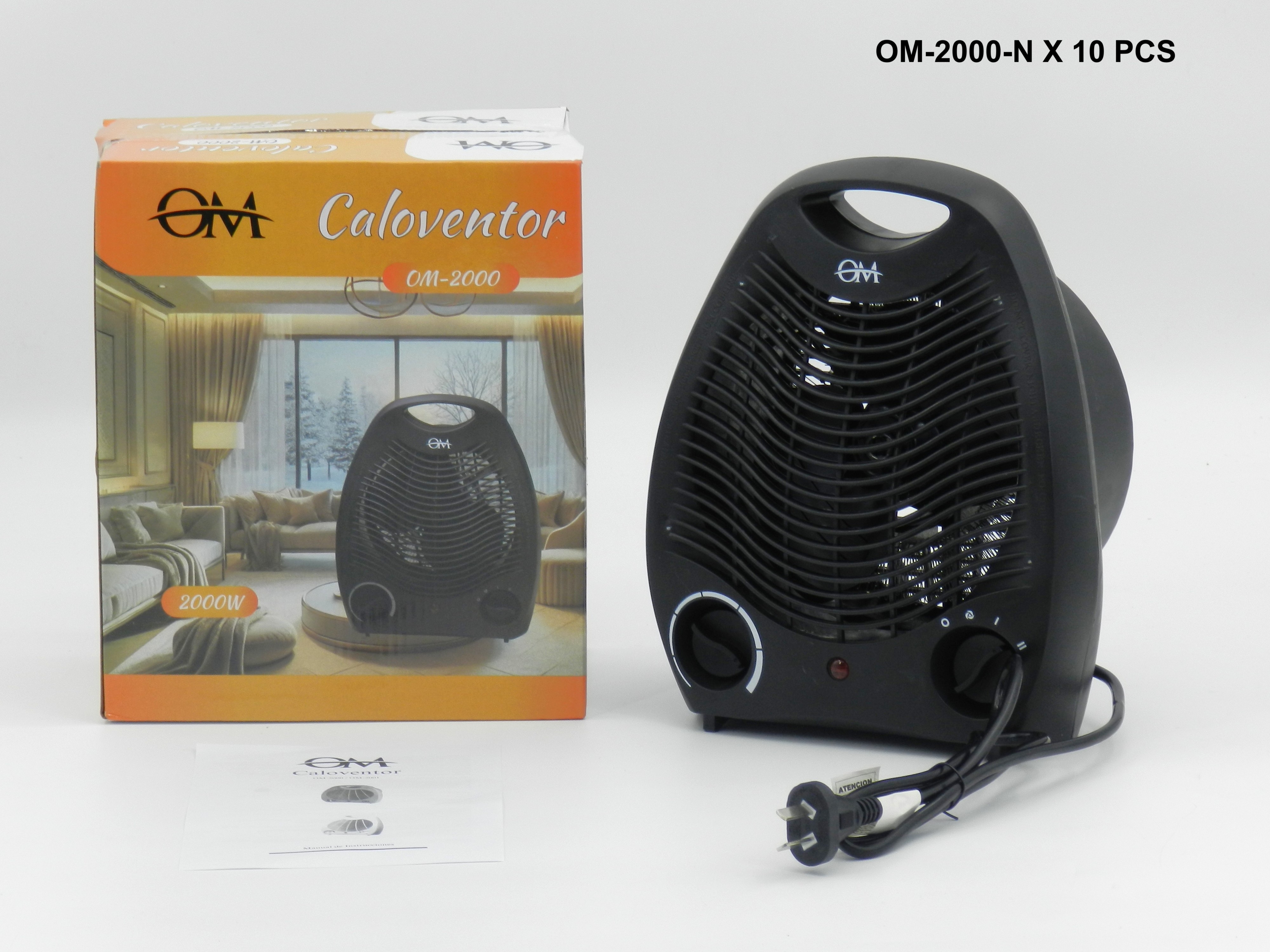Caloventor 