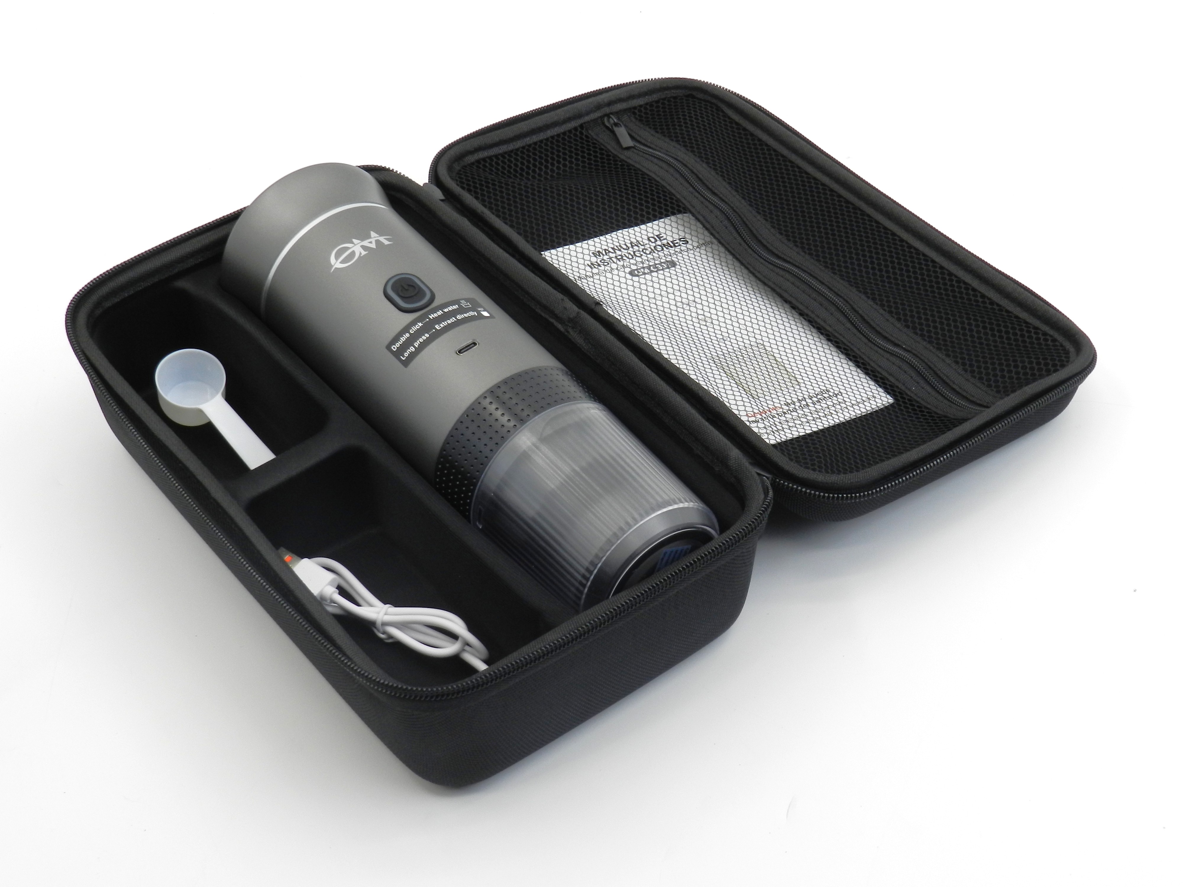 Cafetera Espresso portable