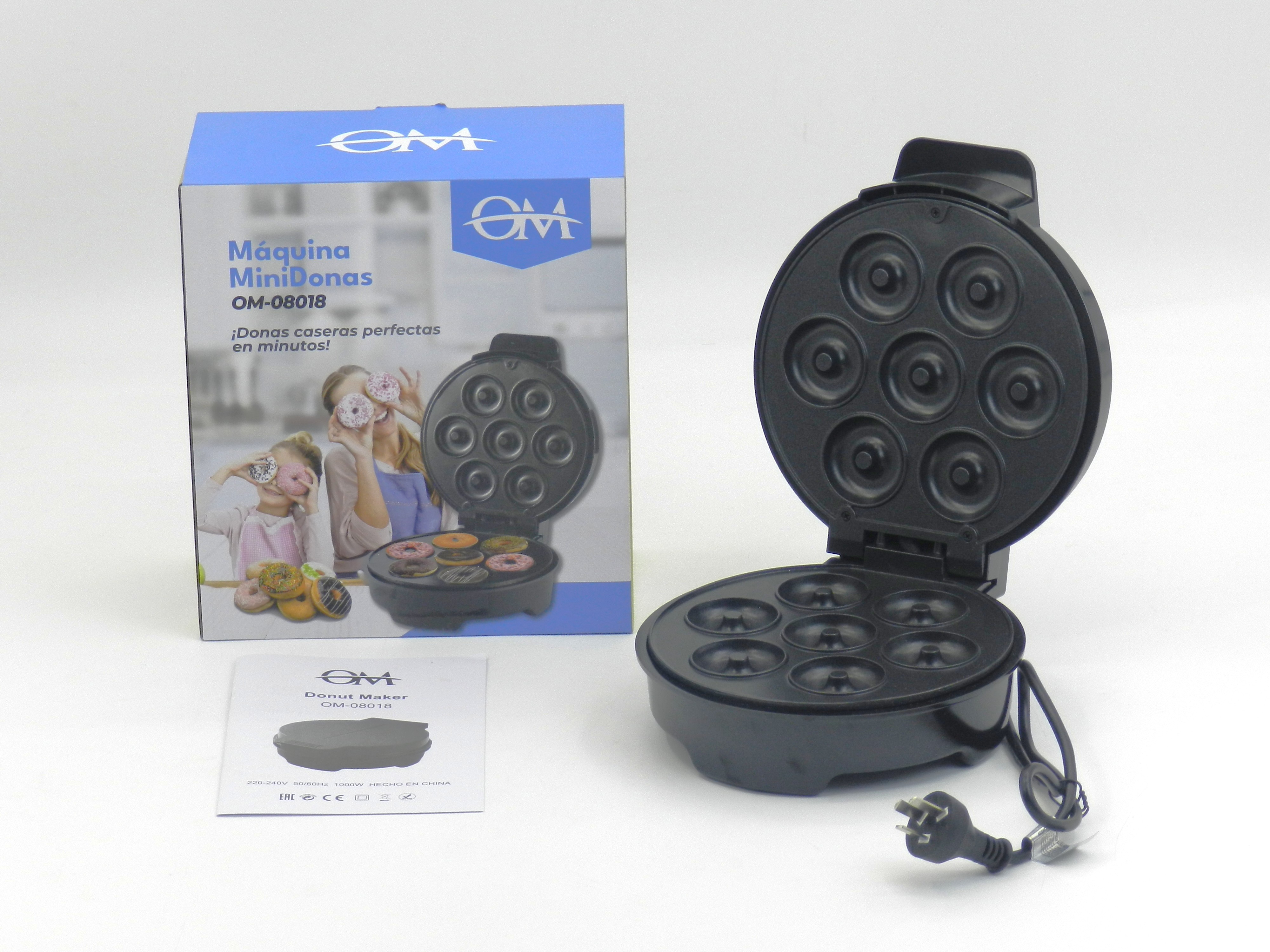Máquina para Mini Donas