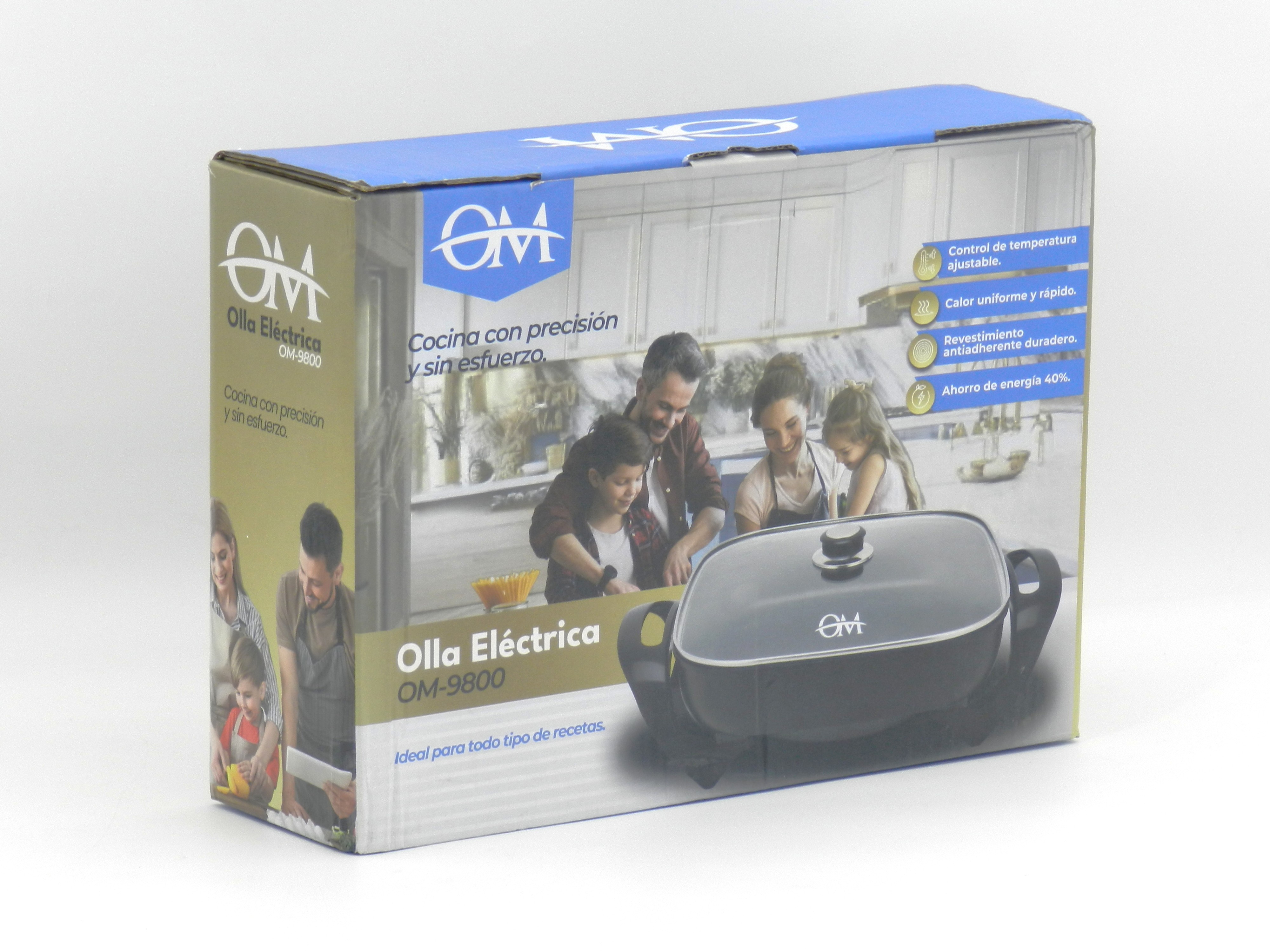 Olla Eléctrica
