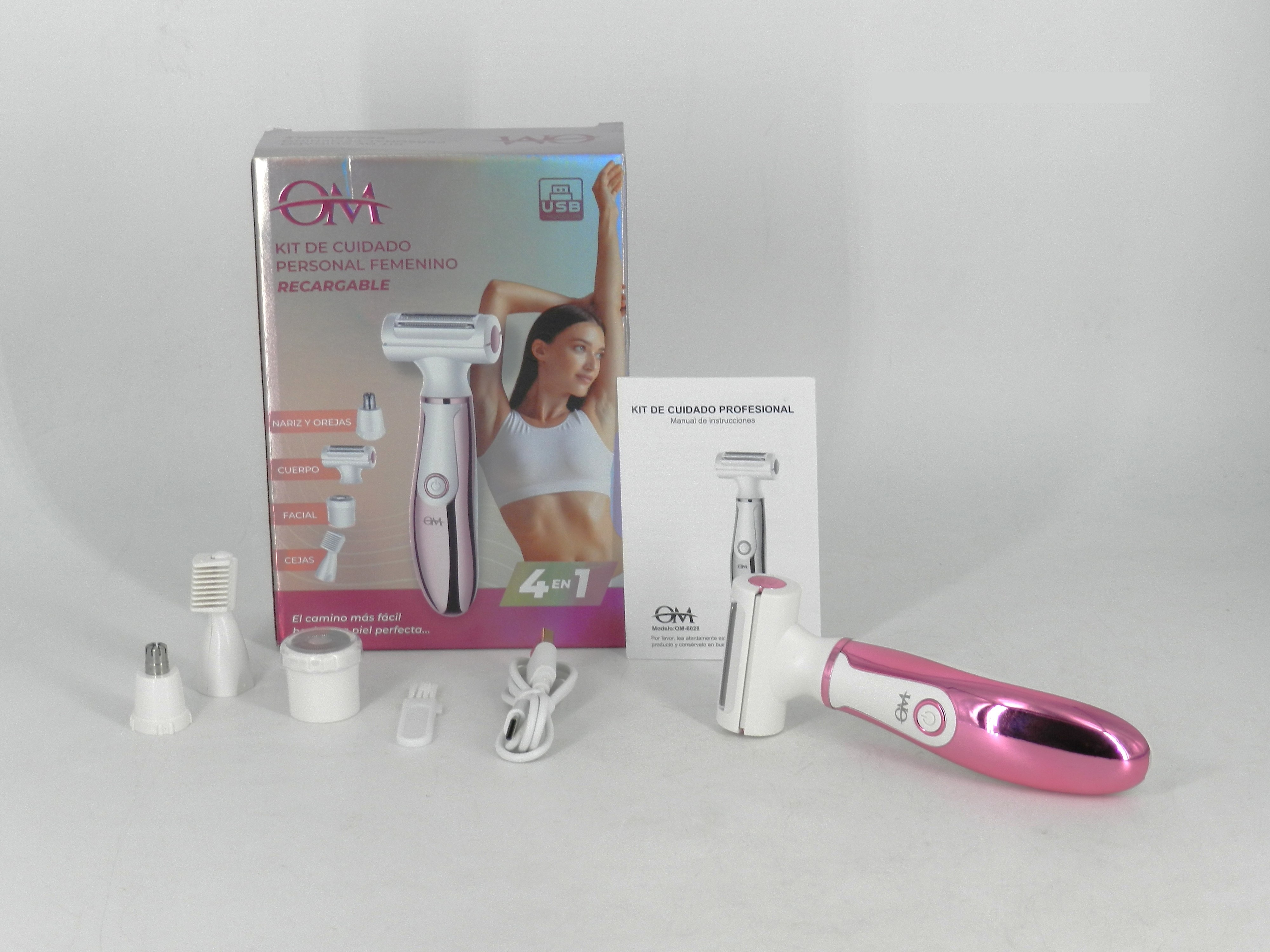 Kit de Cuidado Personal