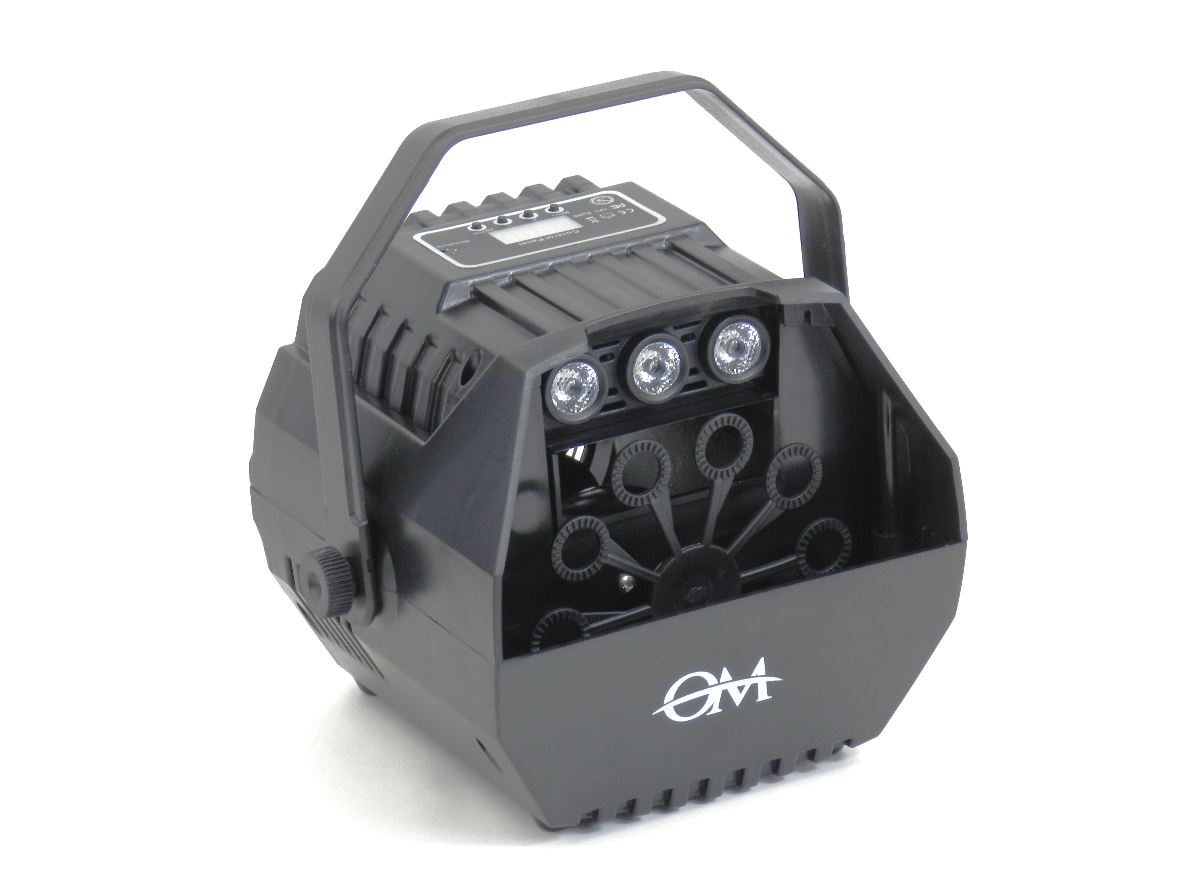 Máquina de Burbujas