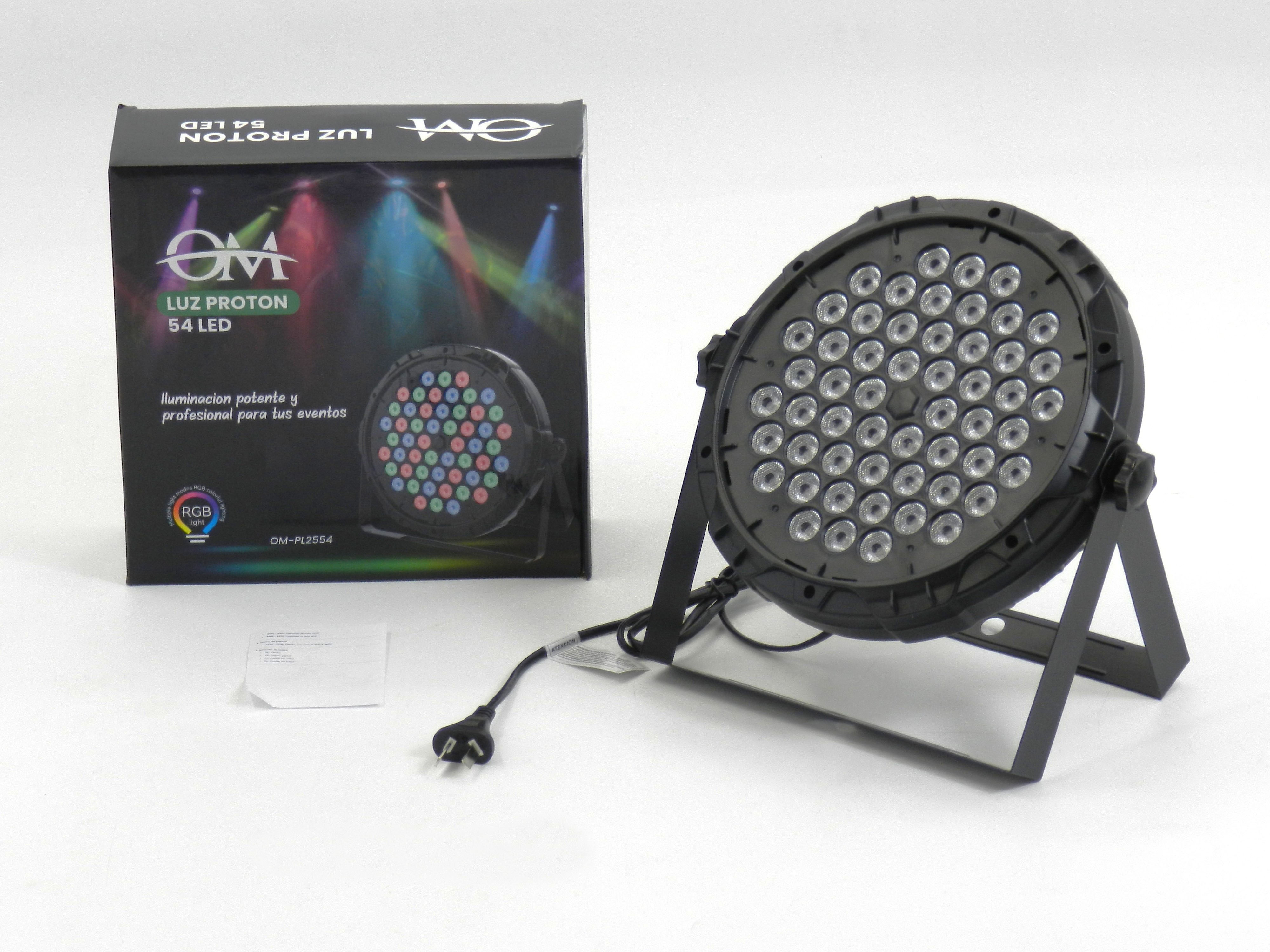 Luz PROTON OM-PL2554