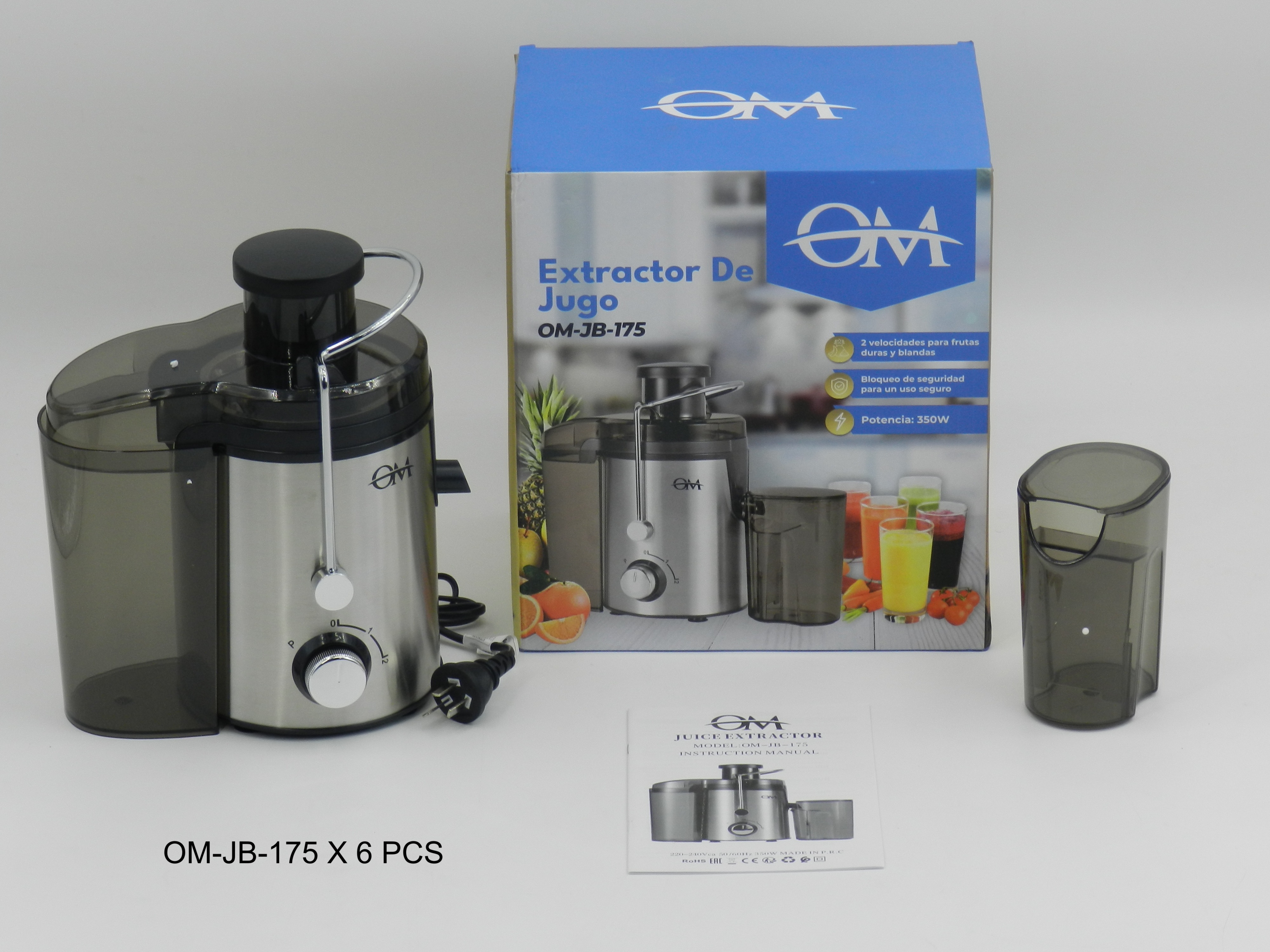 Extractor de Jugo