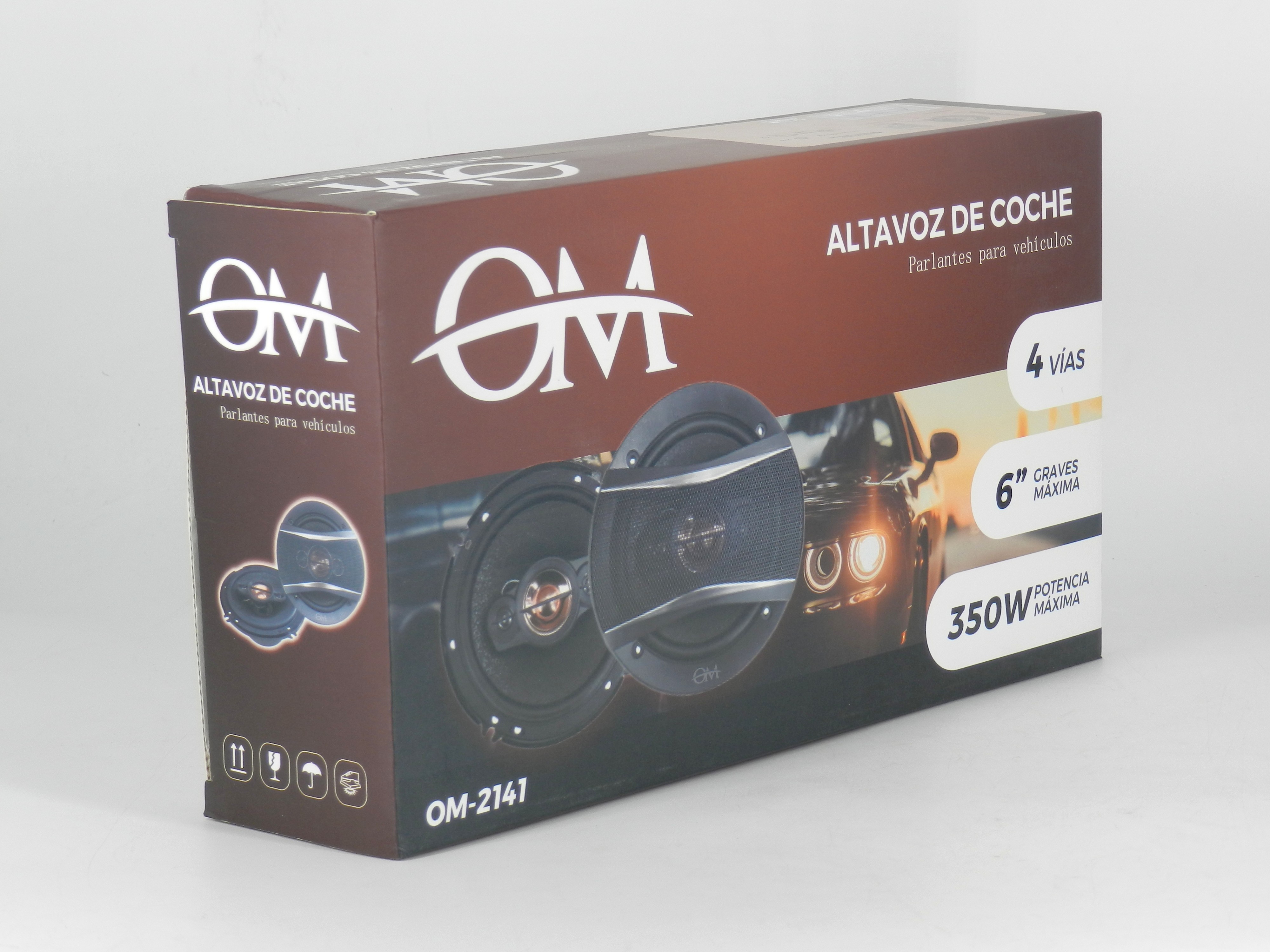 Altavoz de Auto