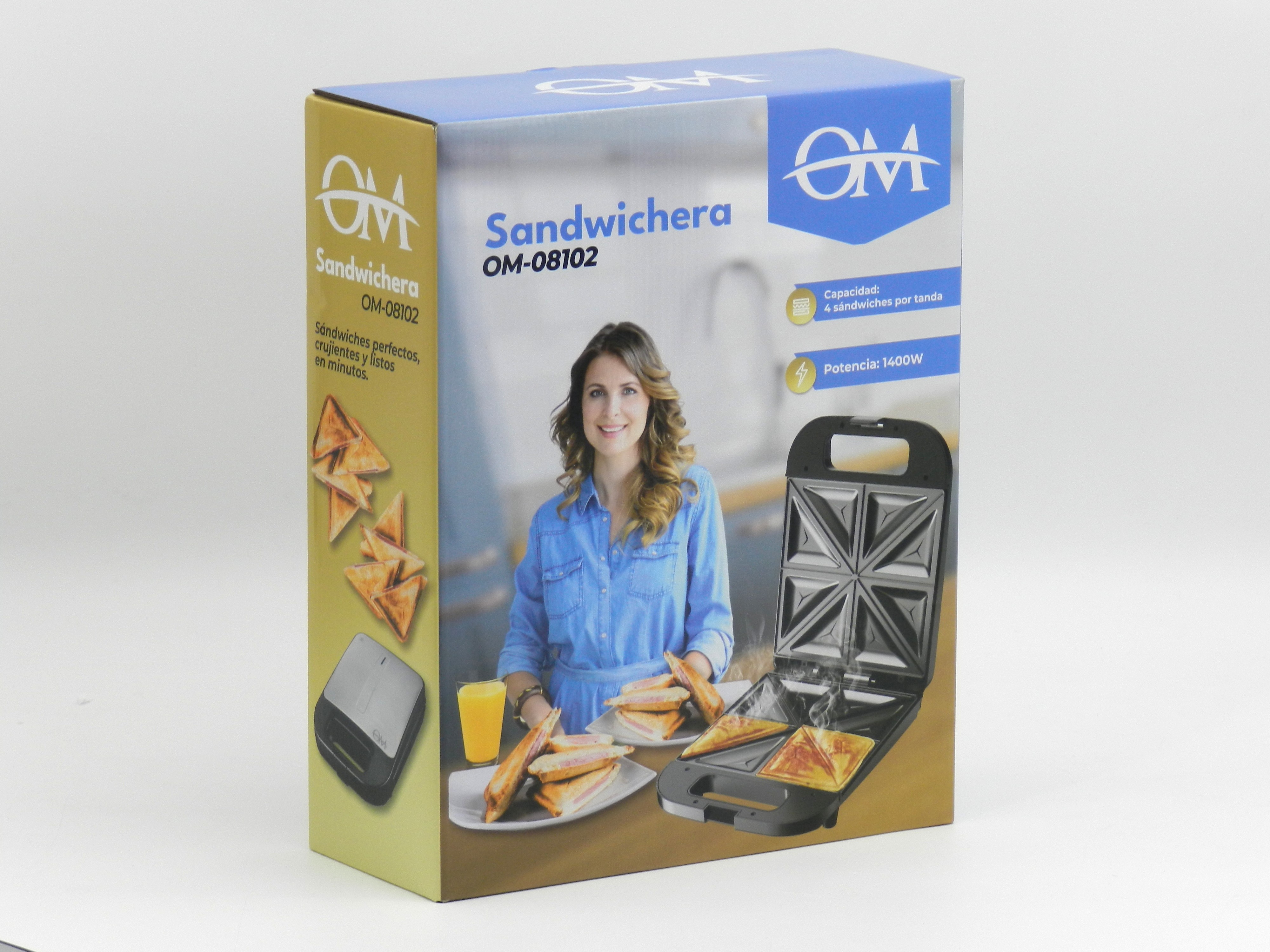 Sandwichera