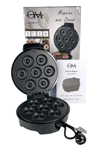 Maquina mini Donas
