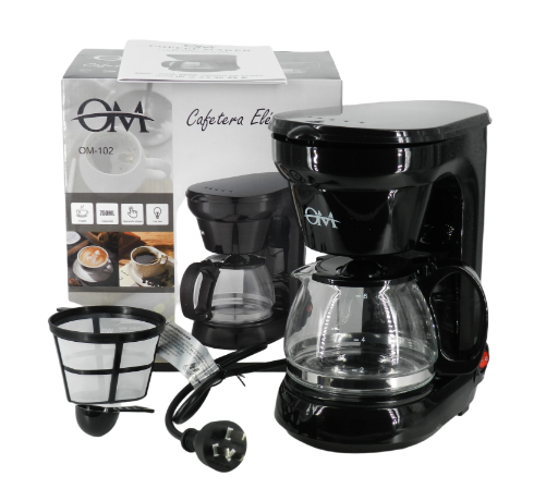 Cafetera eléctrica 