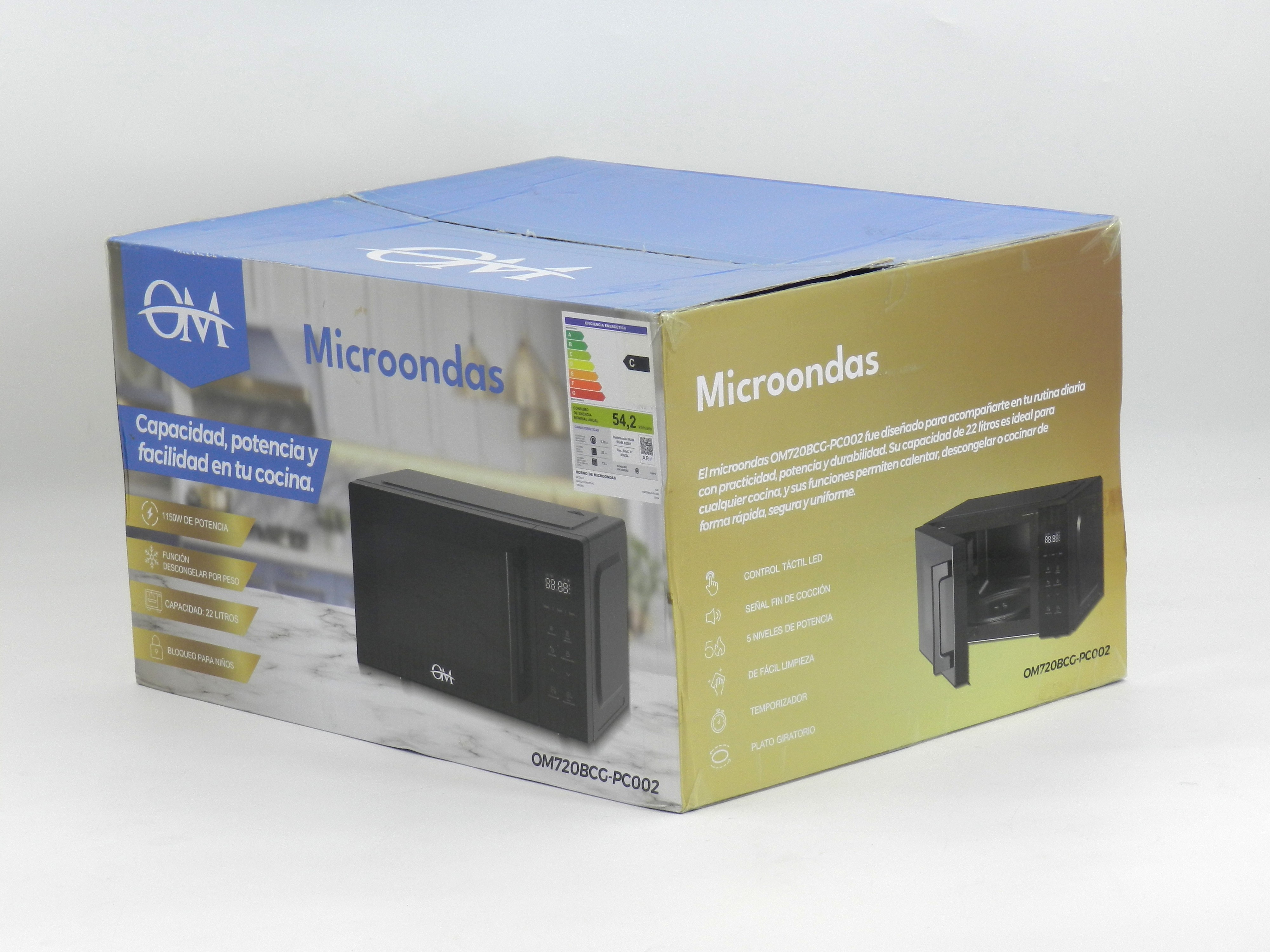 Microondas
