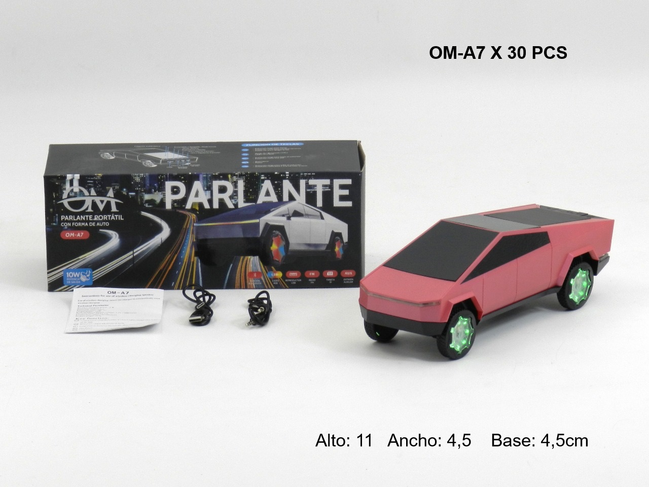 Parlante Portátil