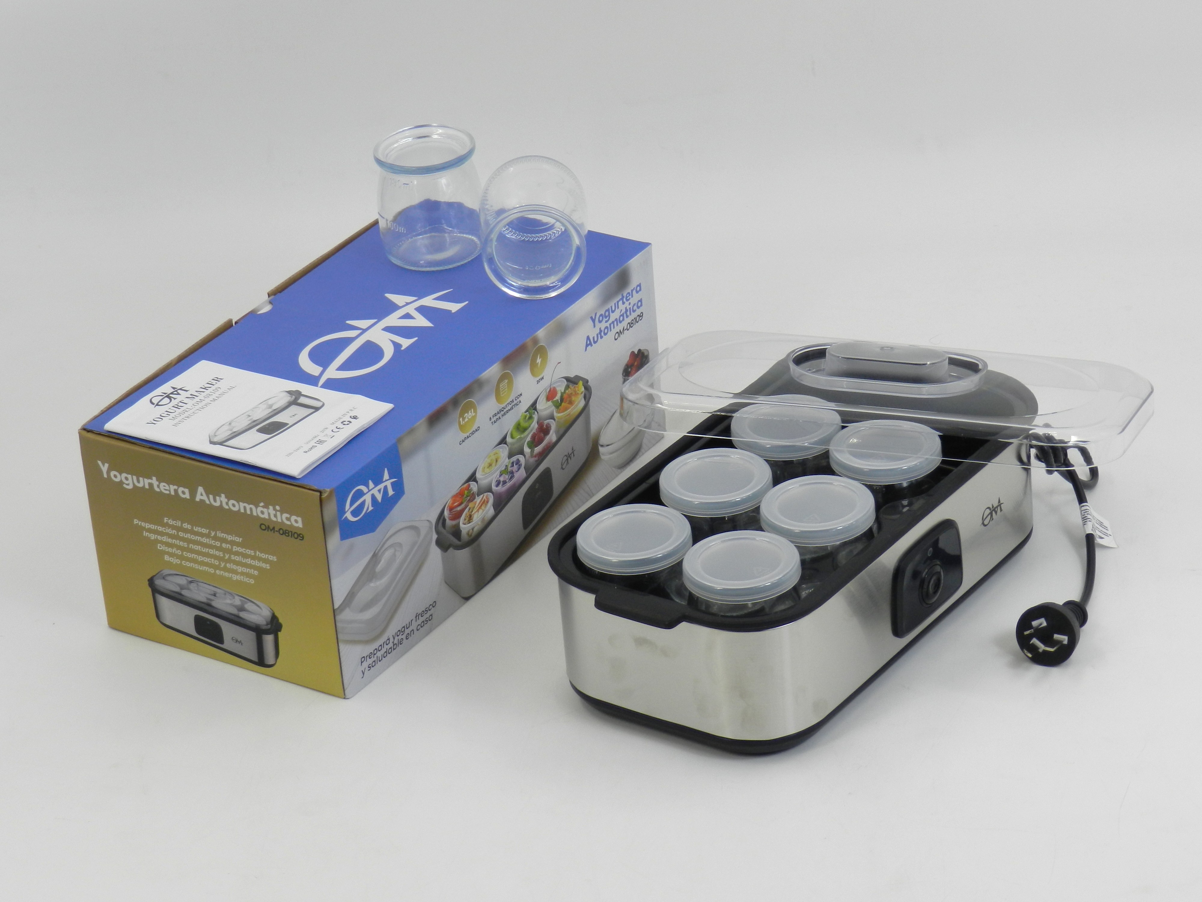 YOGURTERA AUTOMÁTICA