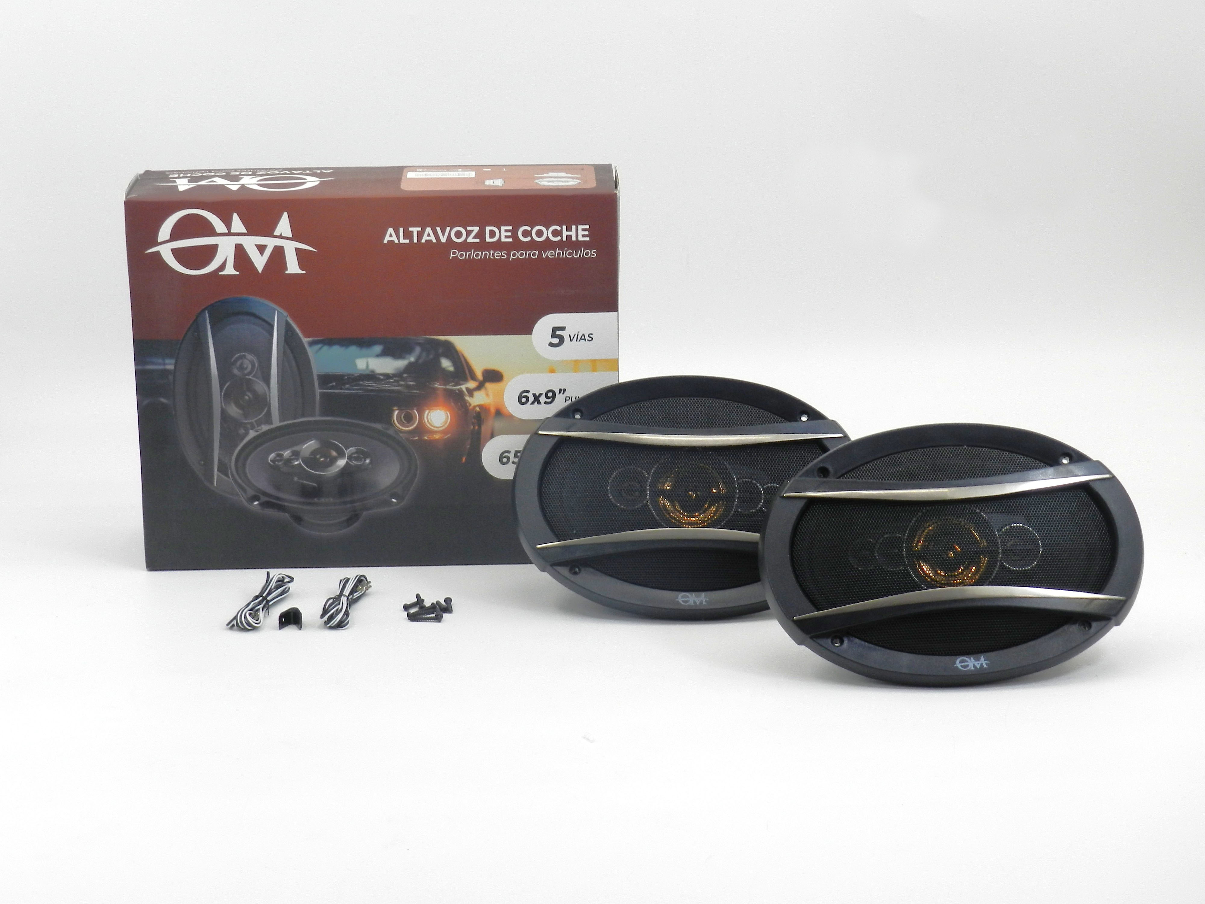 Altavoz de Coche