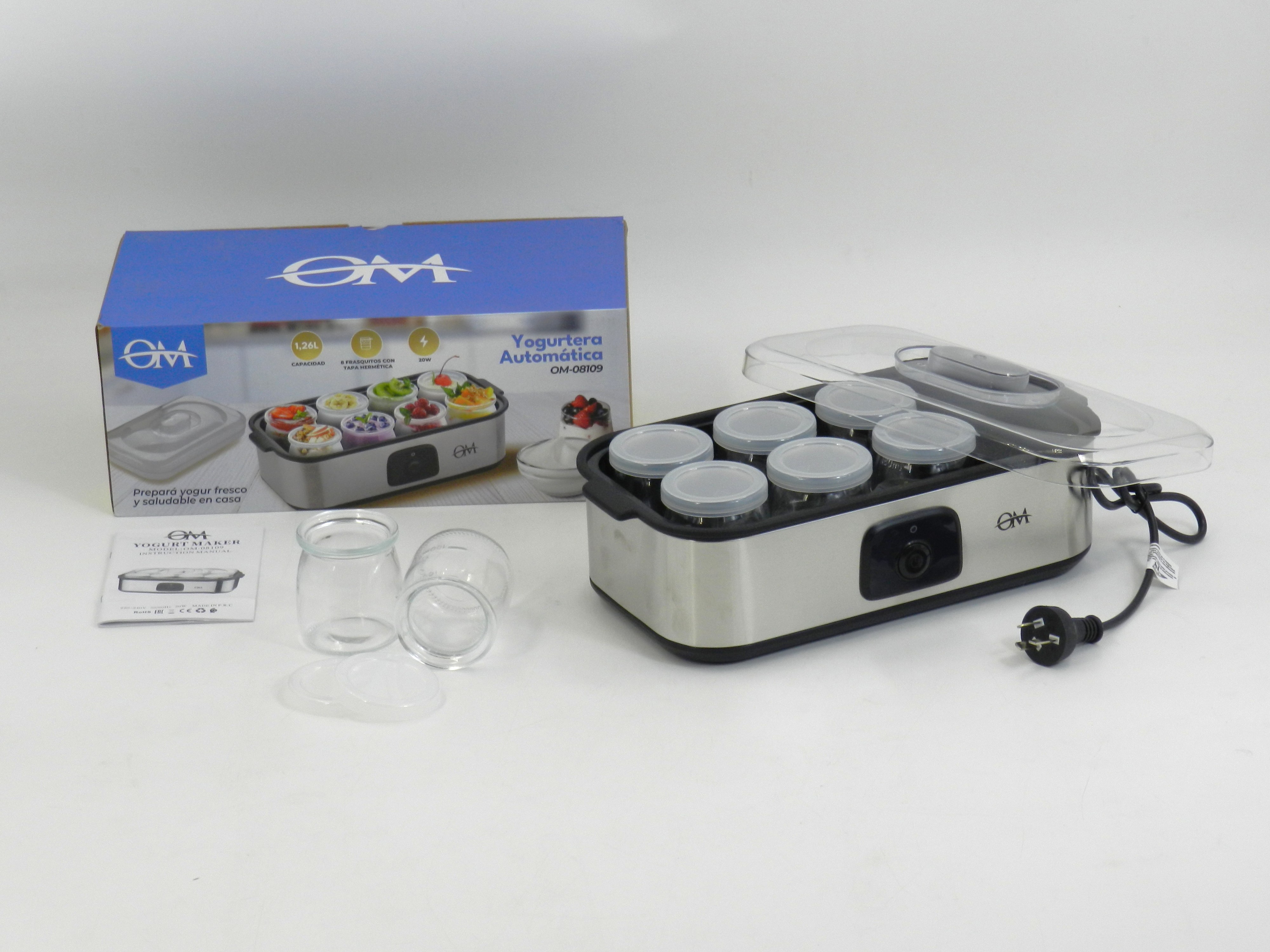 YOGURTERA AUTOMÁTICA