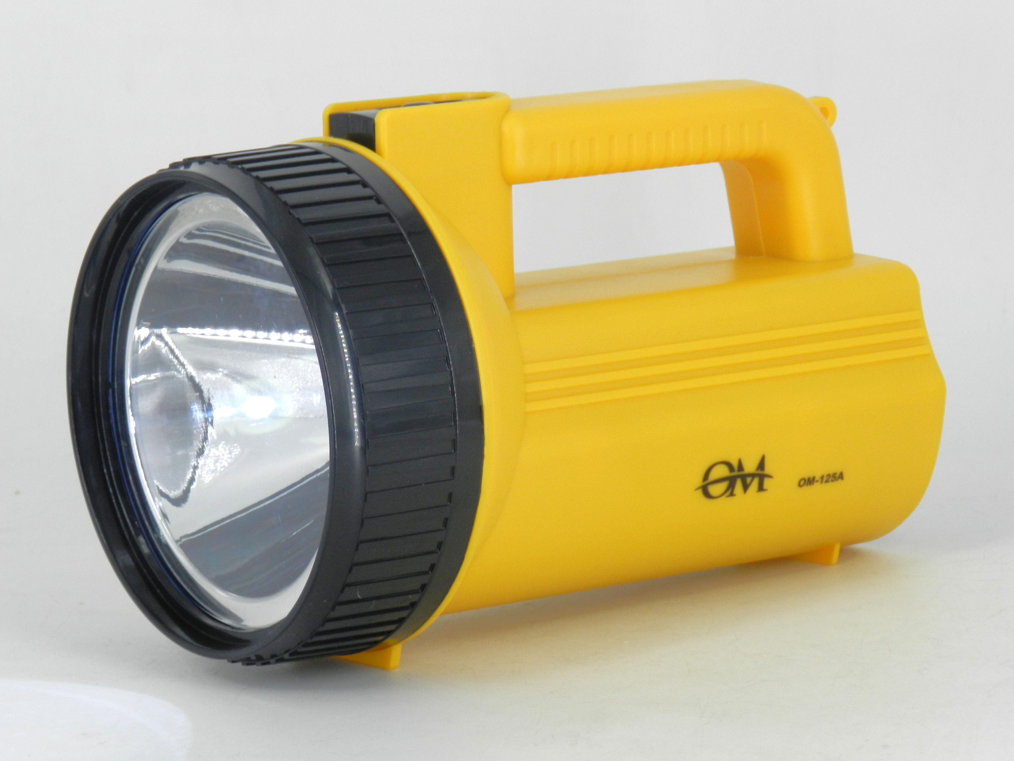 Linterna LED Busca Huella
