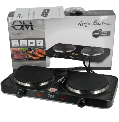 Anafe Electrica