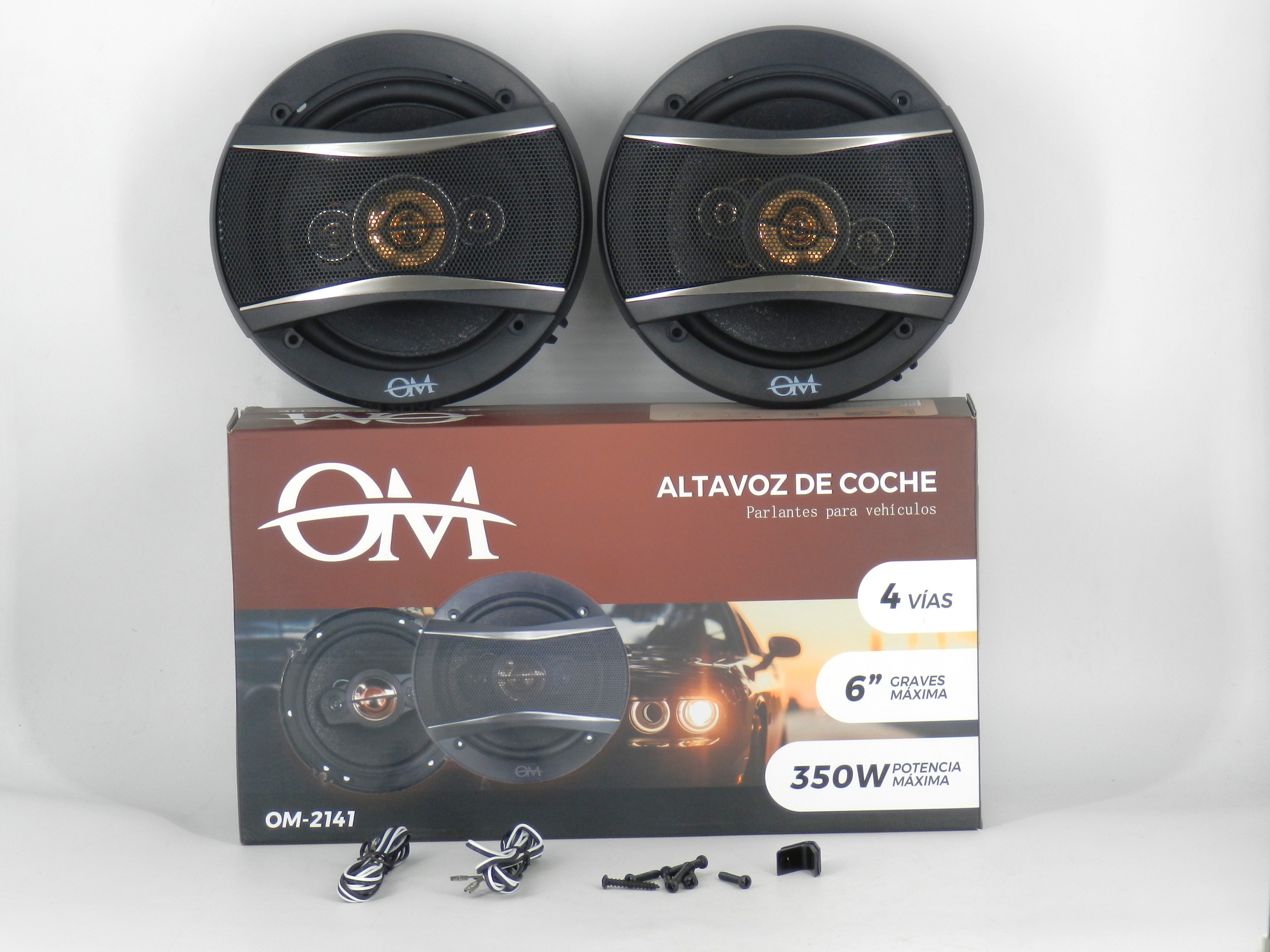 Altavoz de Auto