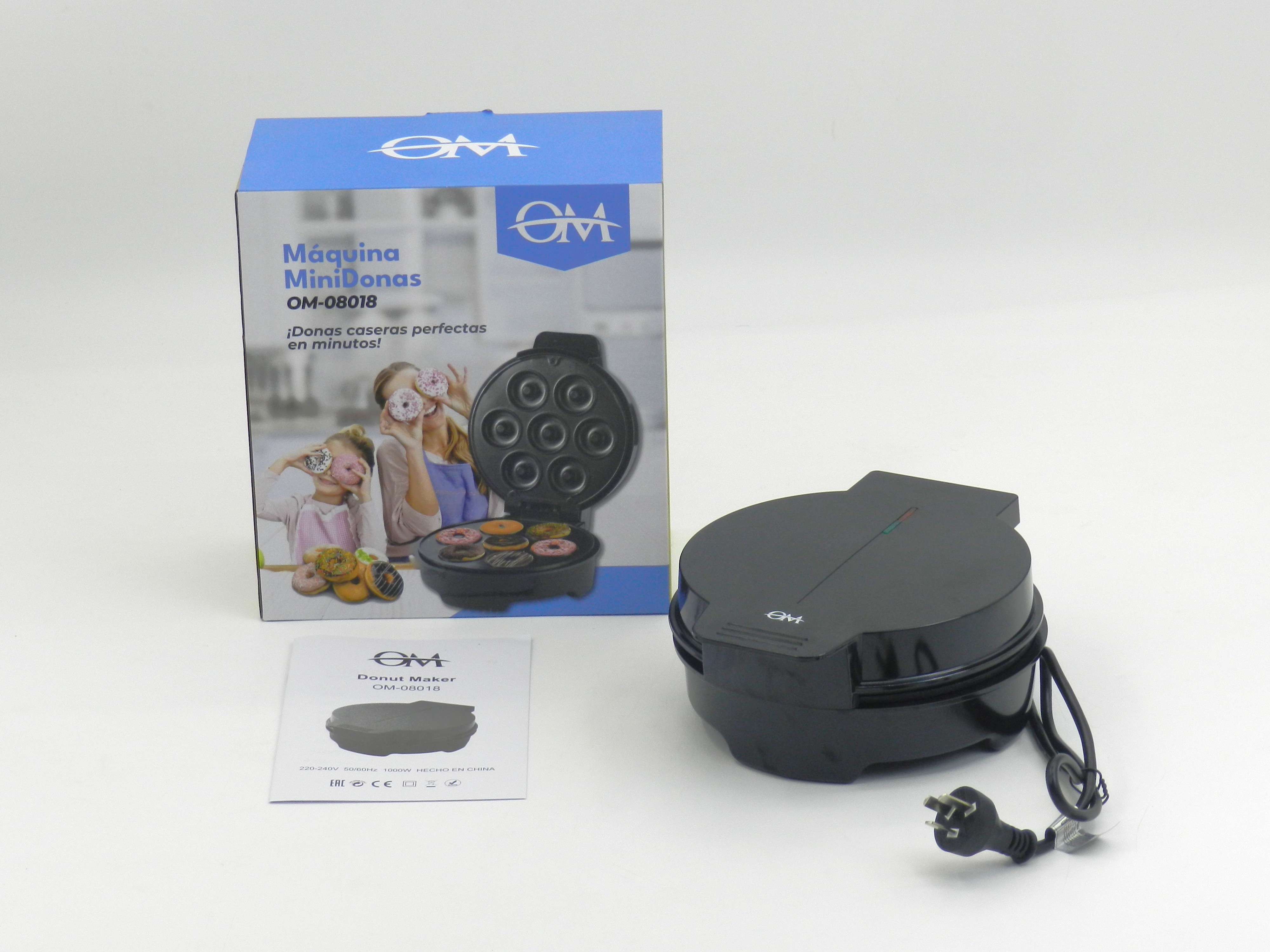 Máquina para Mini Donas
