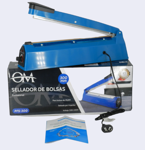 Sellador de Bolsas - 30cm