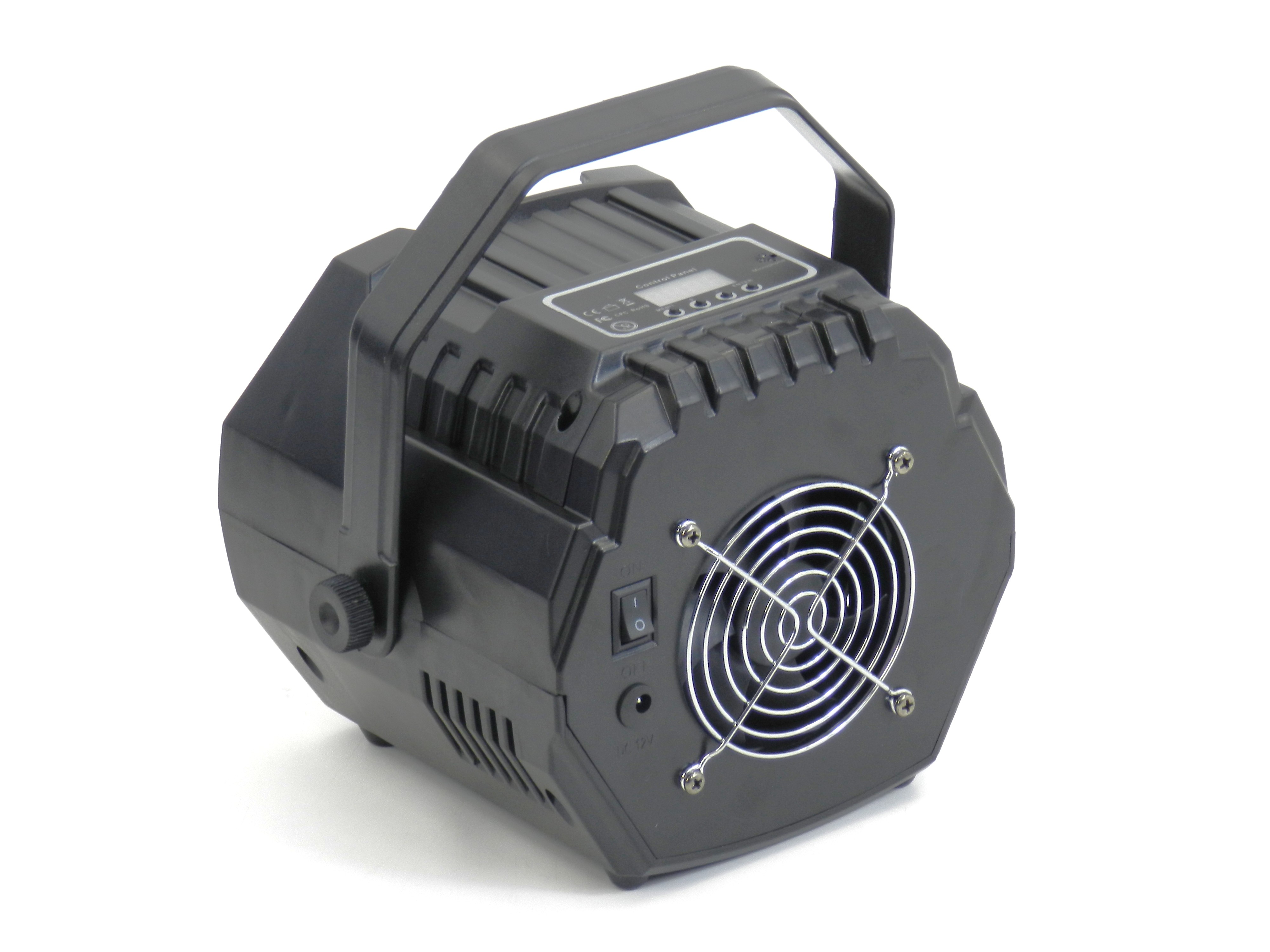 Máquina de Burbujas