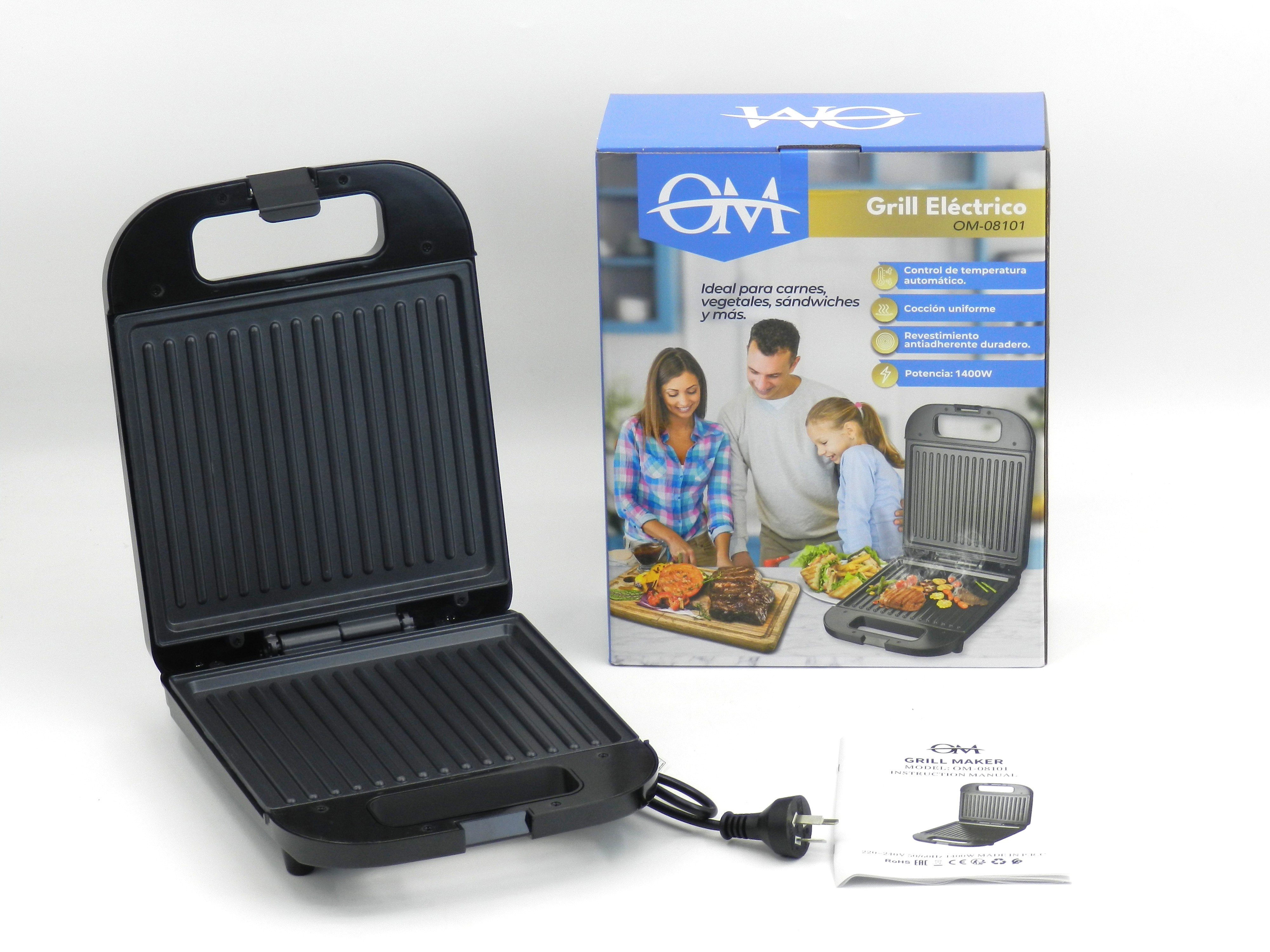 Grill Eléctrico