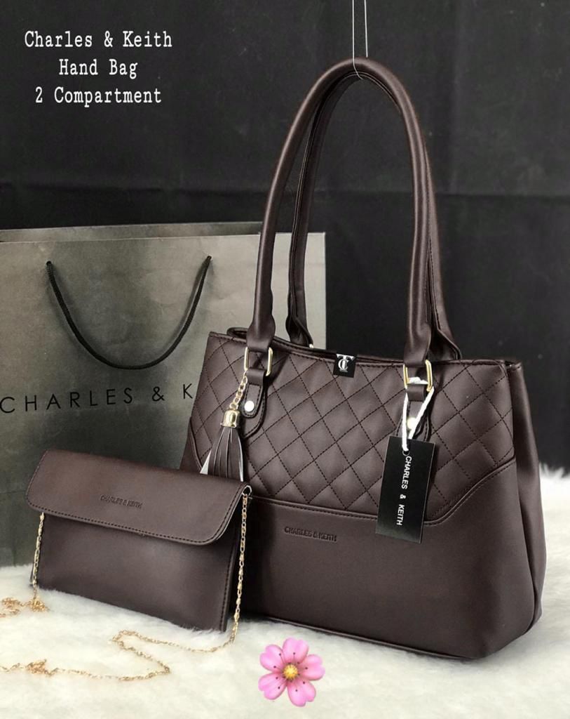 Charles & Keith Hand Bag