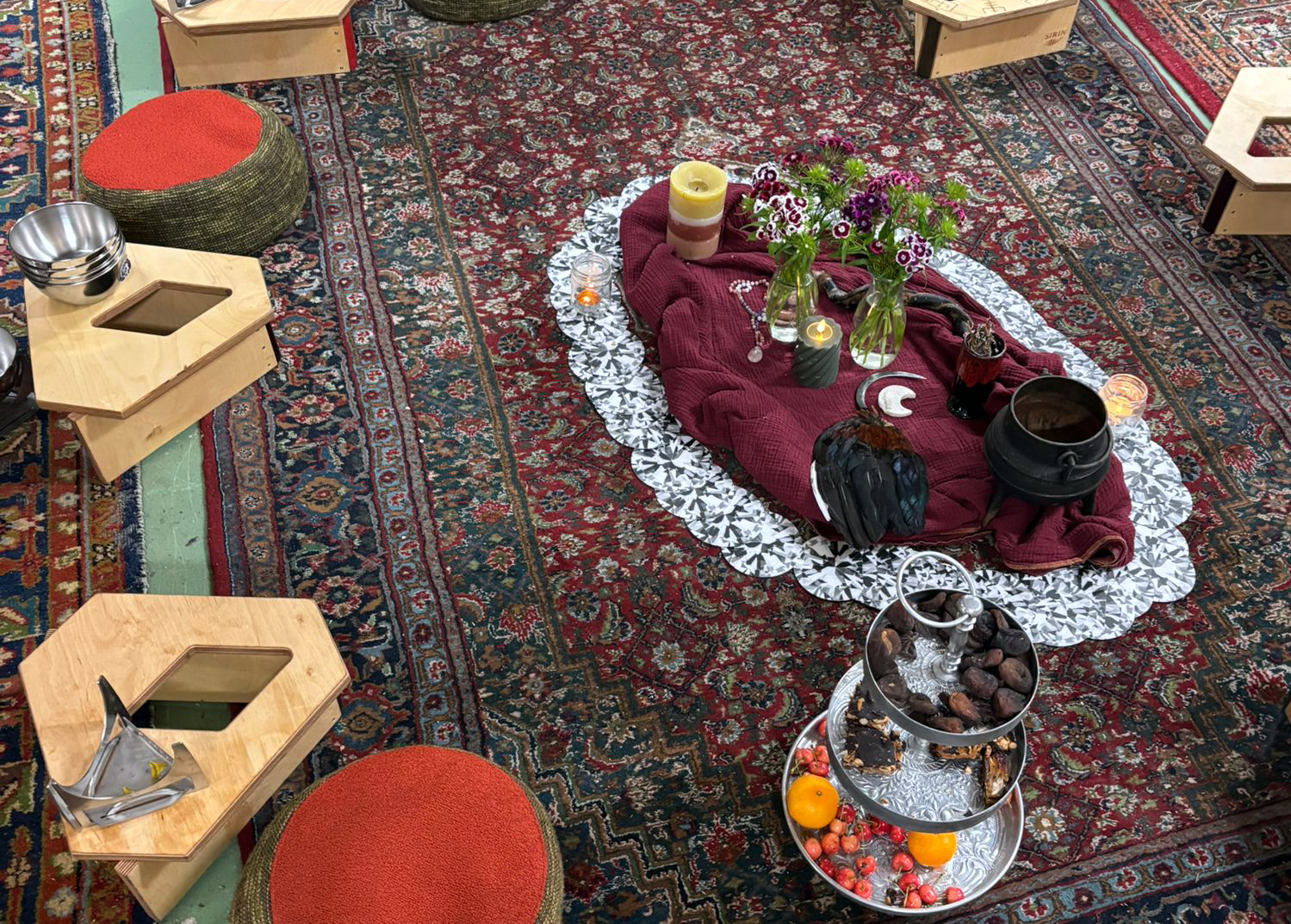 Vriendinnensessie voor twee